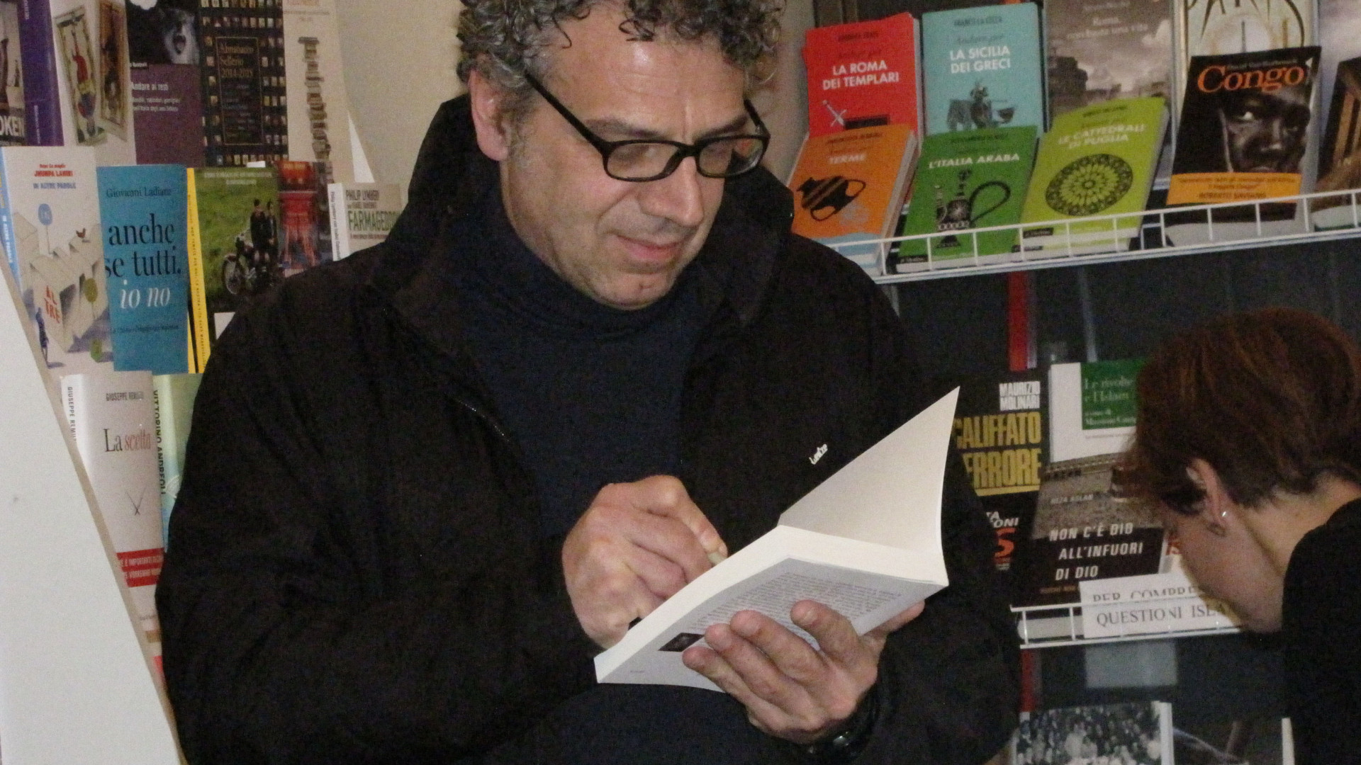 Premio Campiello, tra i 5 finalisti il piacentino Paolo Colagrande