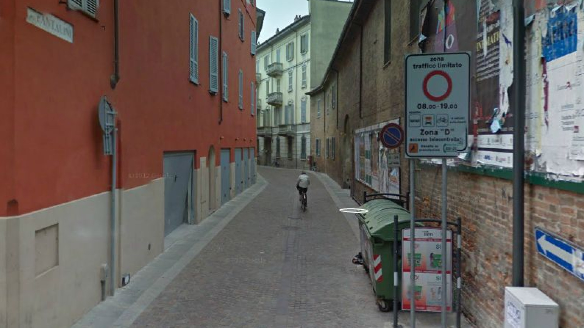 Pass Ztl, dopo le 12.30 costo dimezzato. I ticket si acquistano anche online