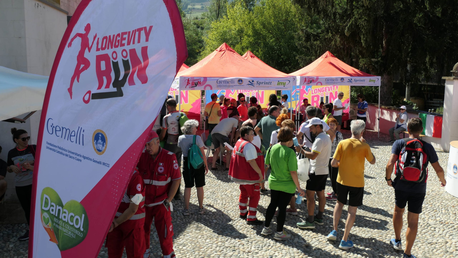 Sport, prevenzione e check up gratuiti: il 10 settembre torna la "Longevity Run"