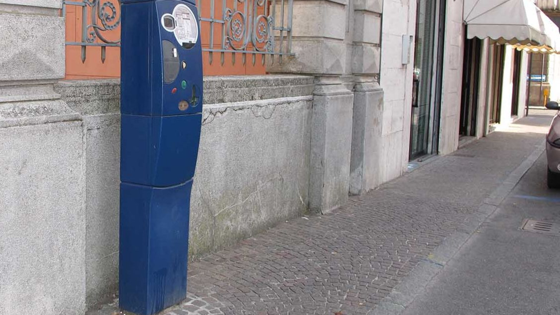 Apcoa addio: Piacenza Parcheggi gestirà direttamente gli spazi blu