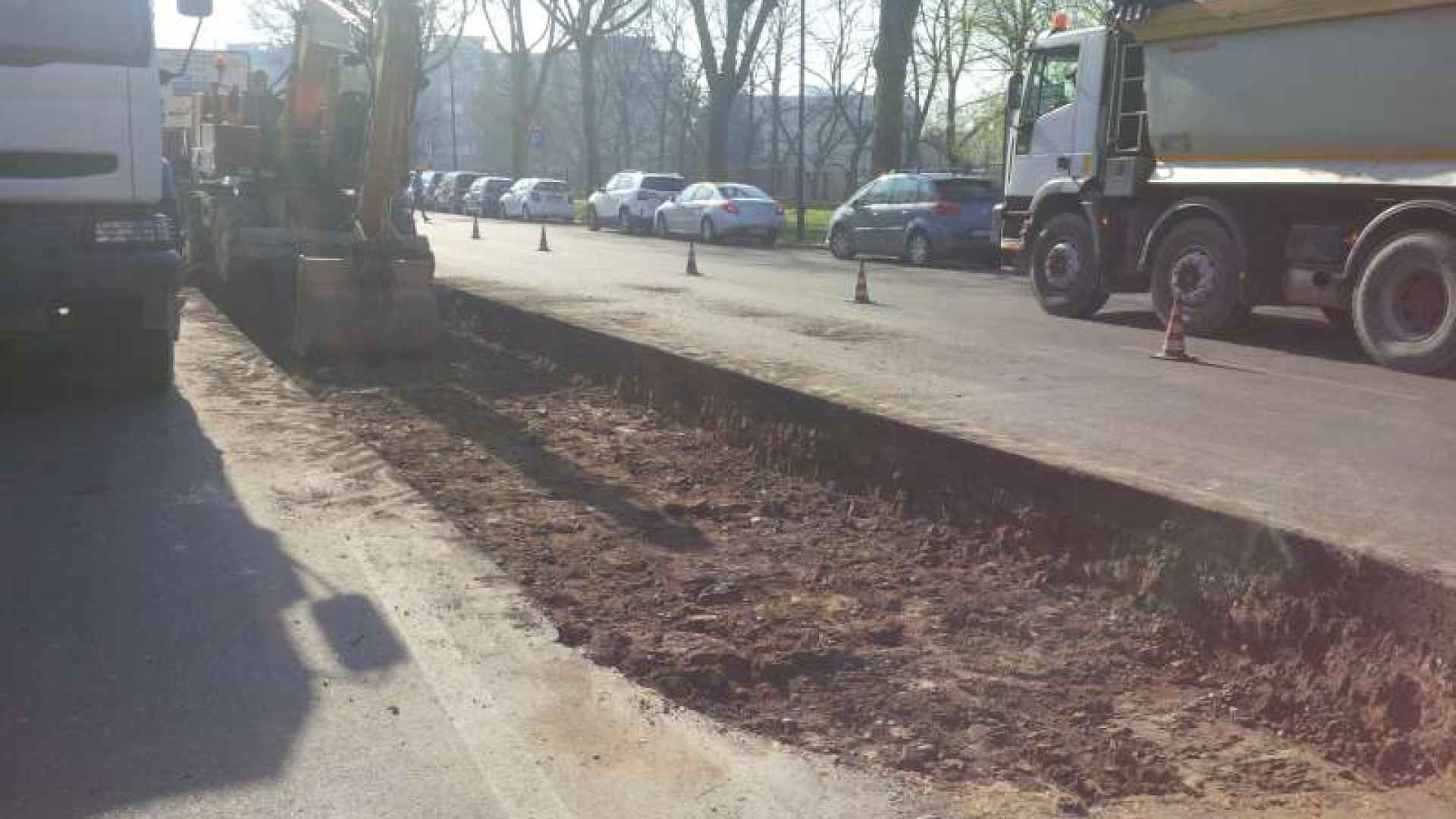 Piazzale Milano, al via i lavori del nuovo parcheggio: 100 posti in settimana
