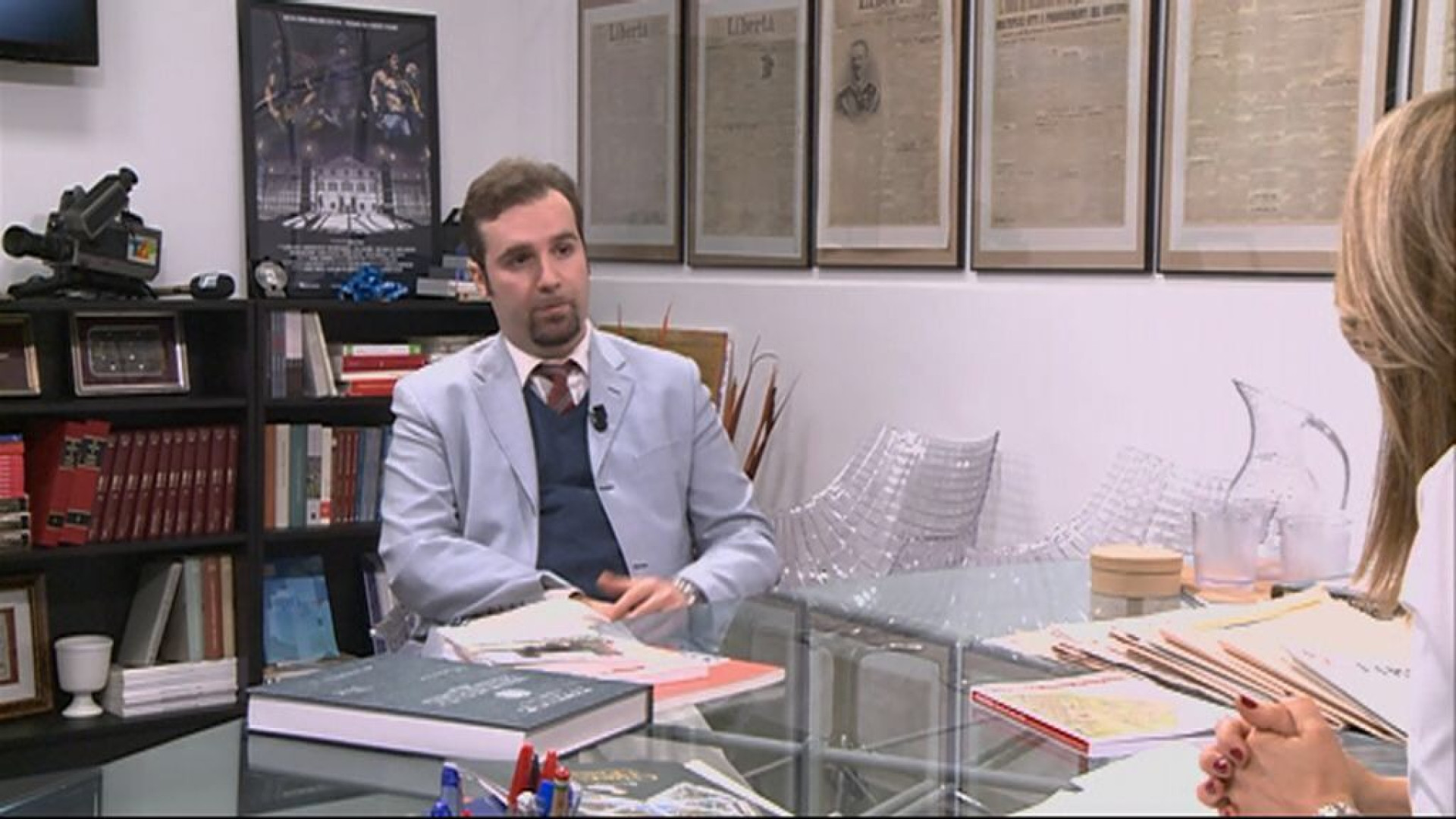 Lo storico Bissi: “Più coordinamento per il grande patrimonio storico locale”