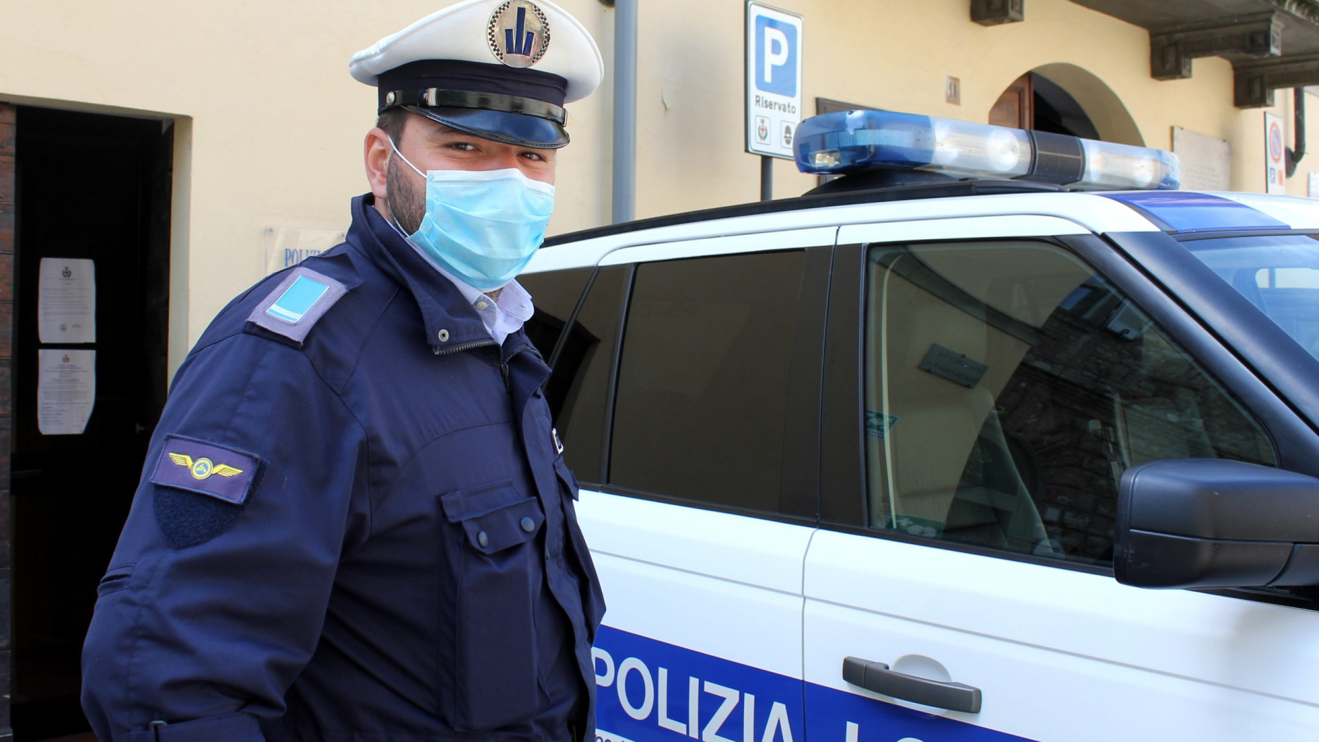 L'agente Martini di Bobbio promosso vicecomandante nella Bassa Valtrebbia