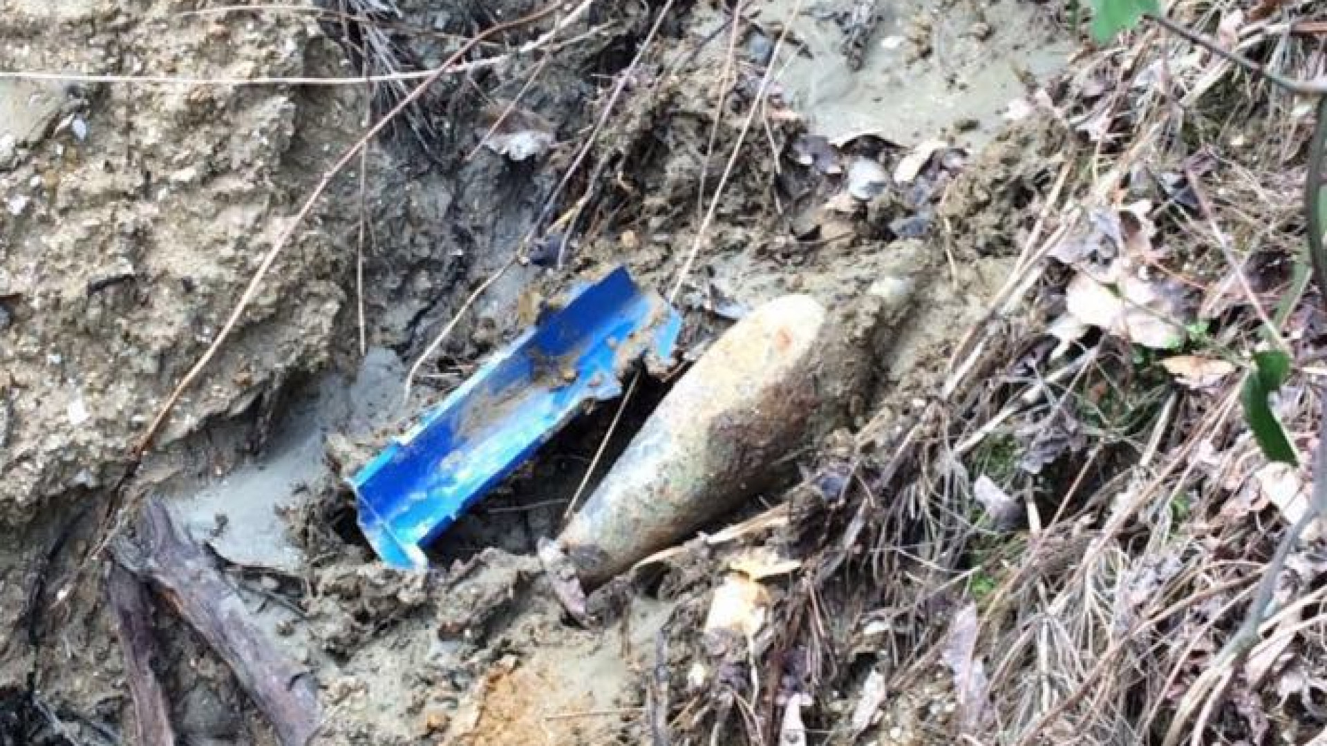 Lugagnano, due alpinisti trovano una bomba: intervento del Genio Pontieri
