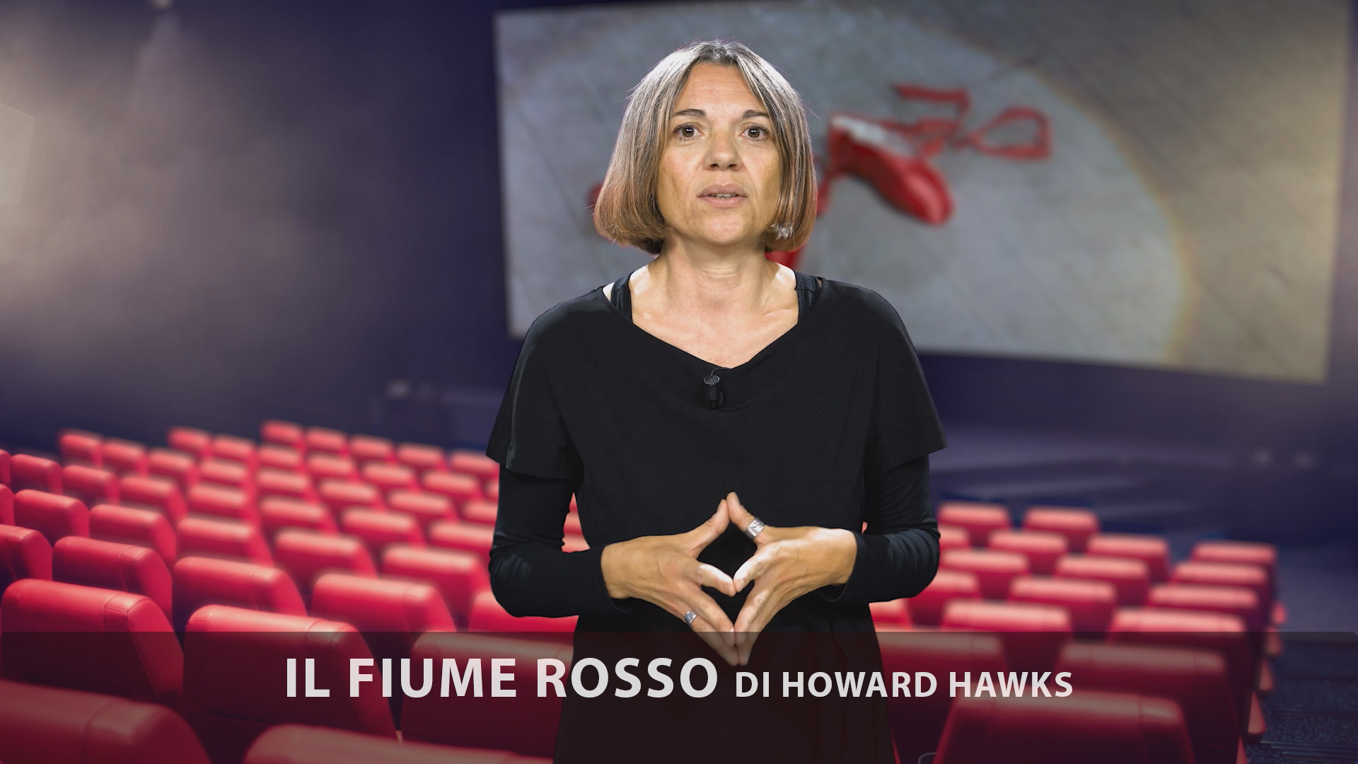 Tornano i grandi film di Telelibertà: stasera alle 20.15 "Il fiume rosso"