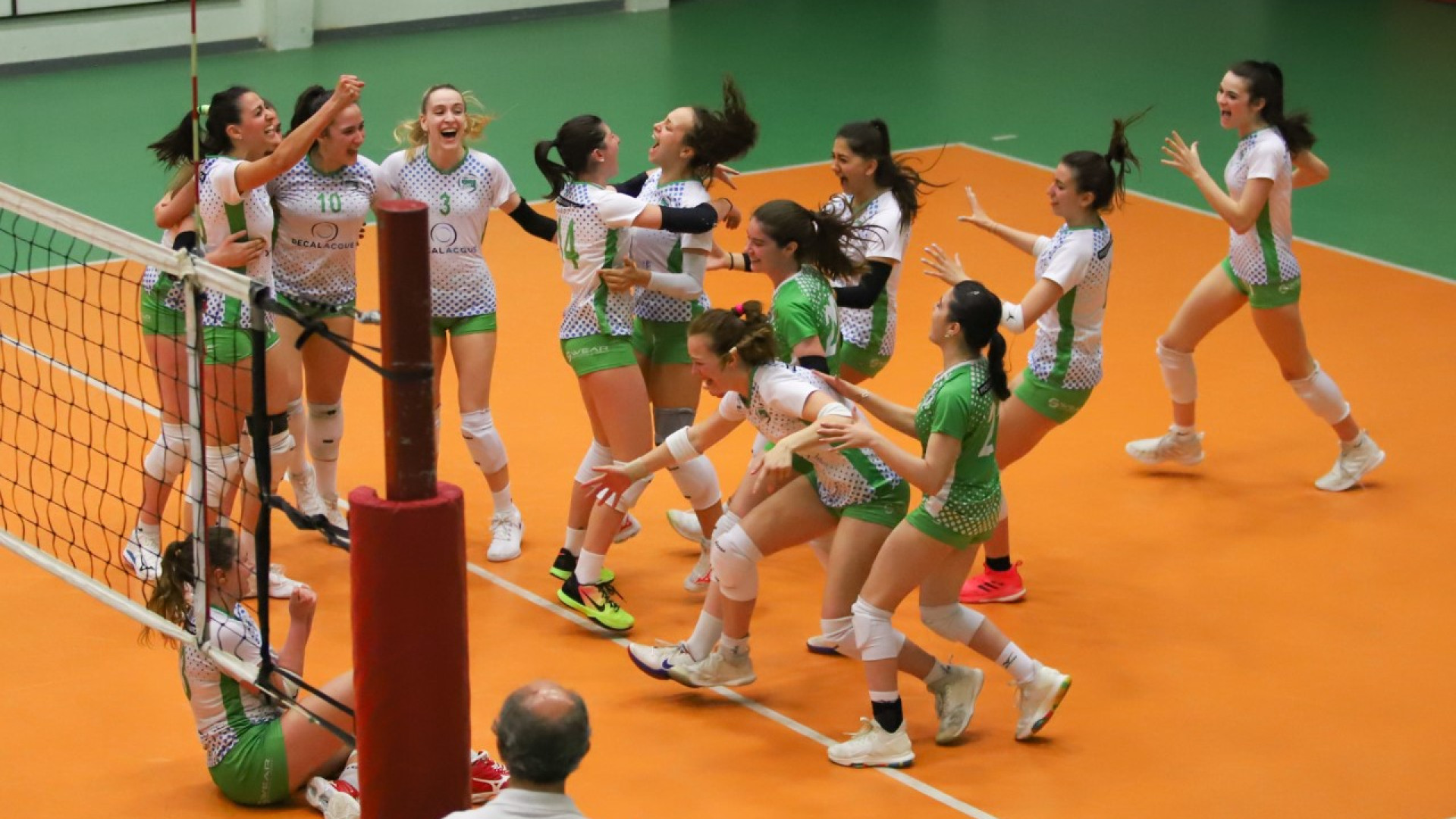 Il River Volley pronto per la nuova stagione in Serie C: "Grinta ed entusiasmo"