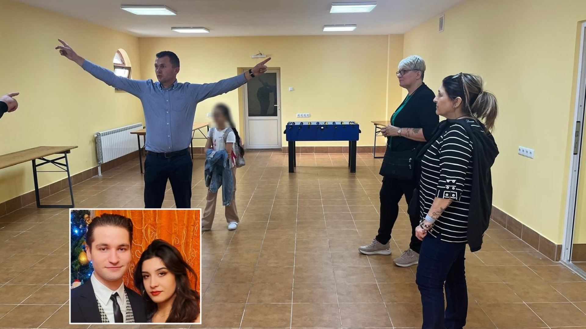 Ucraina, inaugurato l'oratorio-rifugio dedicato a Elisa e Costantino