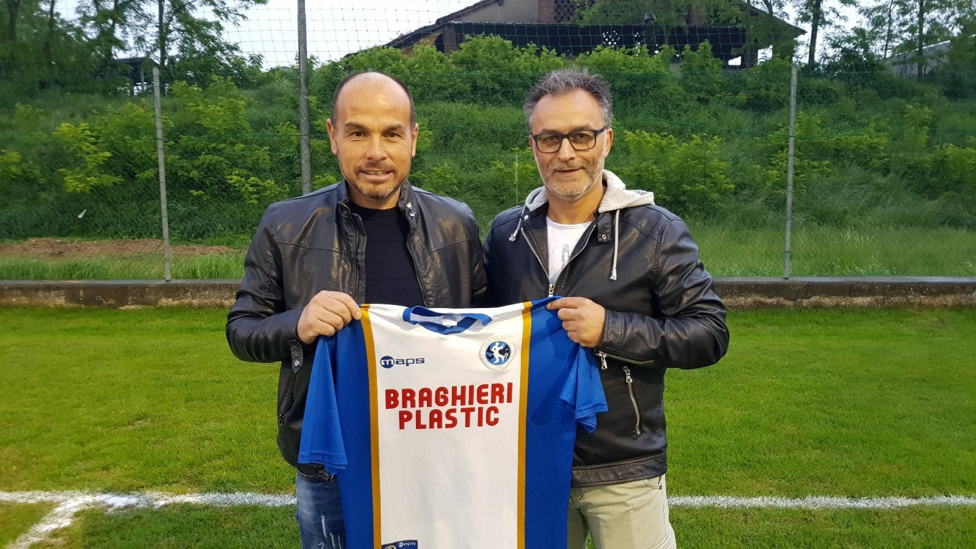 Calcio dilettanti: la Sarmatese affida la panchina ad Andrea Viciguerra. Torna Romanini