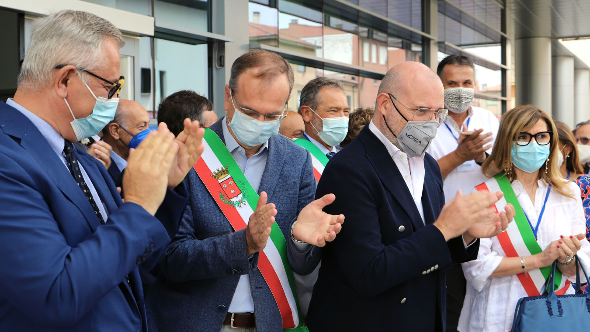 Il sindaco Gandolfi sul Polo riabilitativo: "A Fiorenzuola una cittadella della salute"