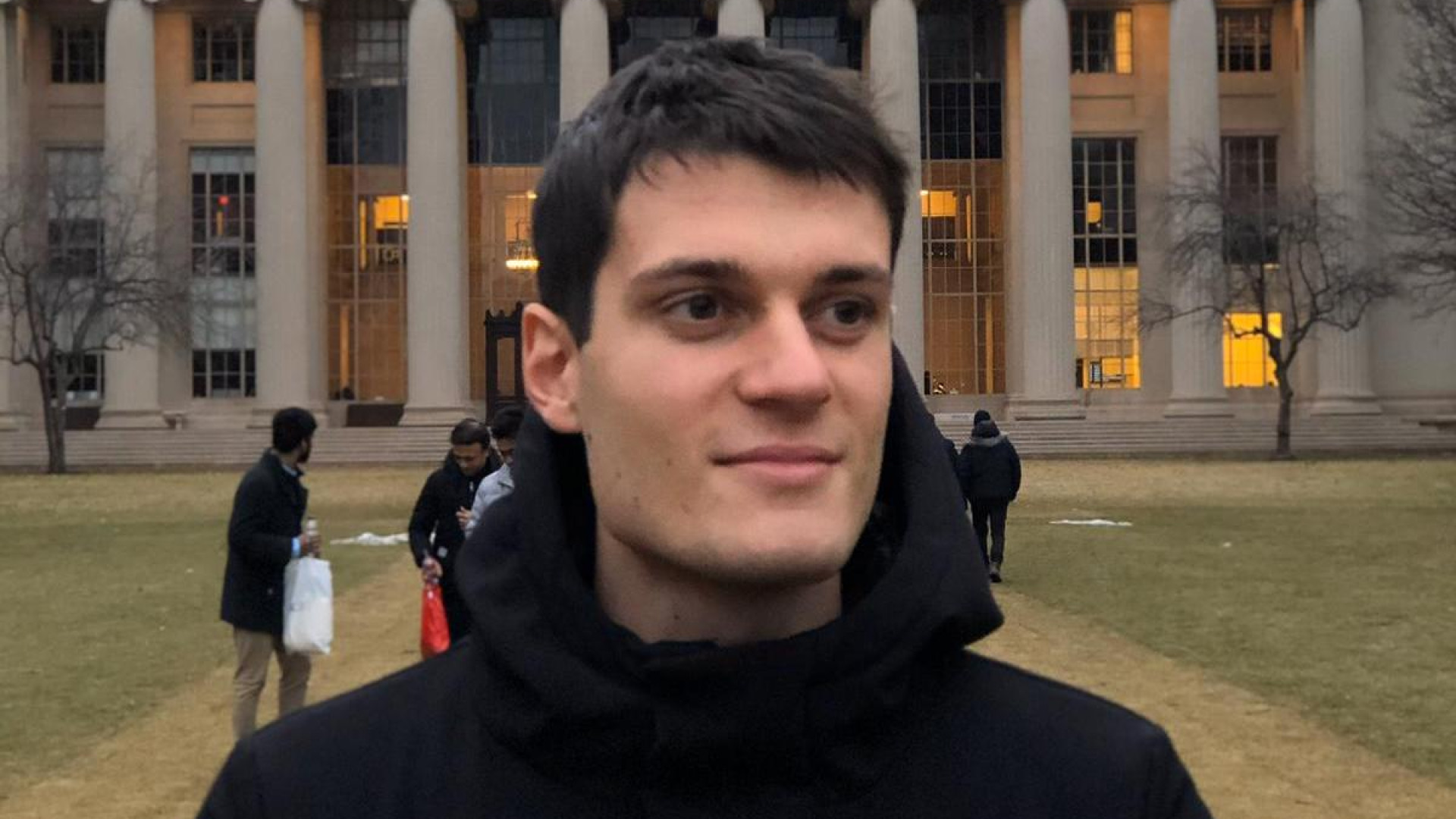 "Il mio sogno americano". Il piacentino Andrea Marasso in North Carolina