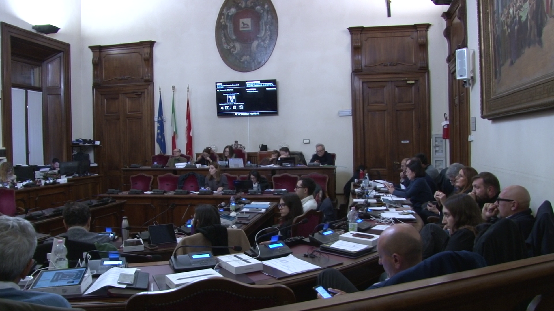 Ok all’ex Camuzzi con dissidi in maggioranza: Gnocchi| si dimette da capogruppo