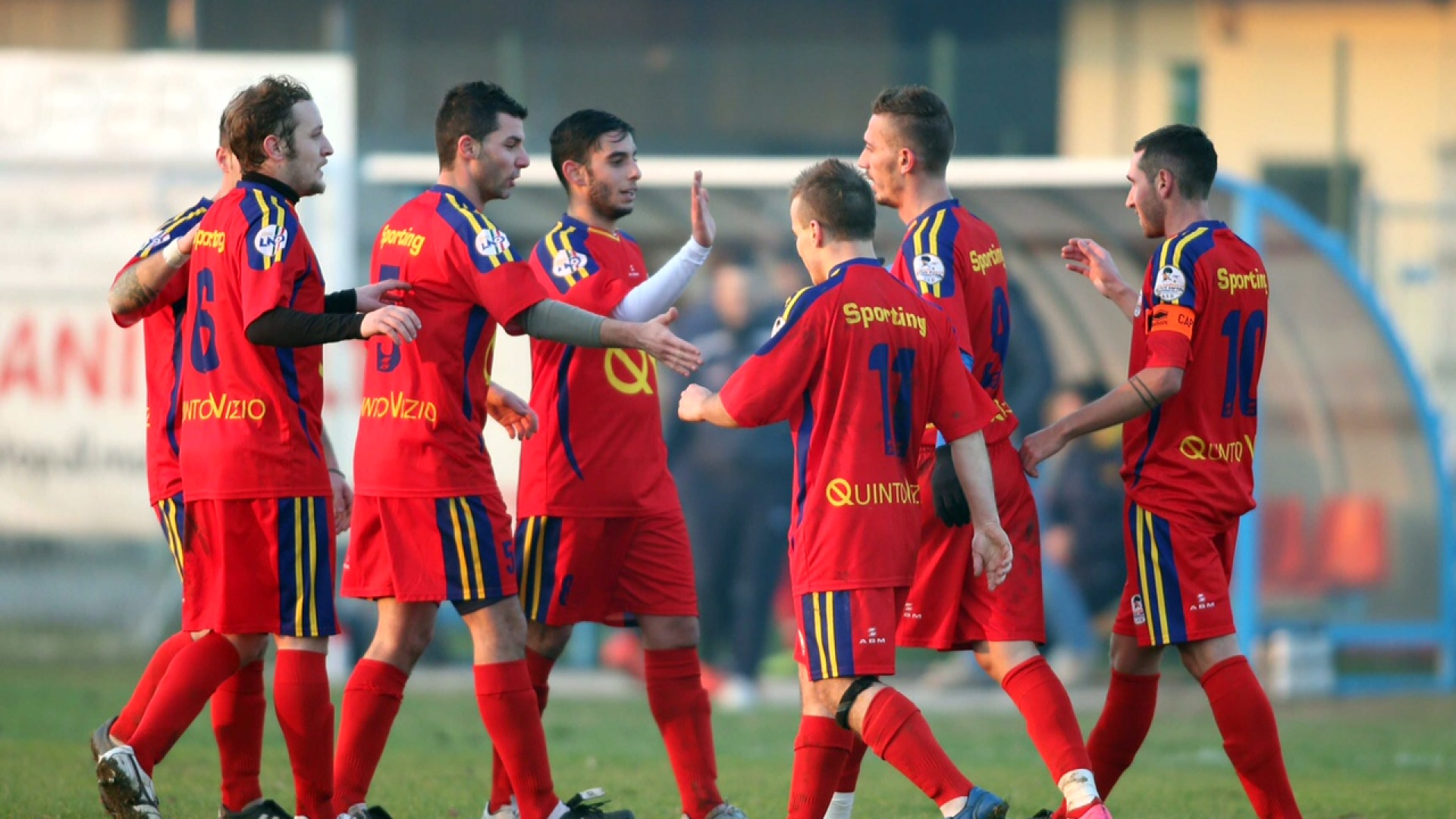 Finale coppa Emilia: trionfa lo Sporting, pokerissimo alla PontollieseGazzola