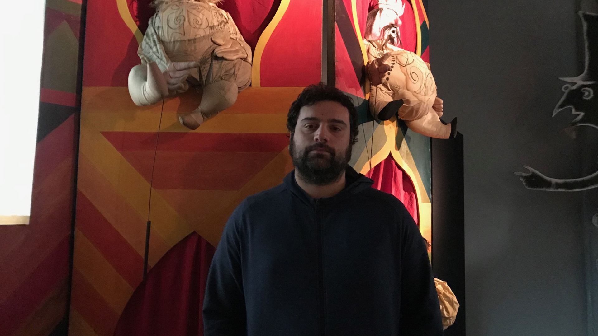Il promettente regista piacentino Leonardo Lidi questa sera ad Artshow