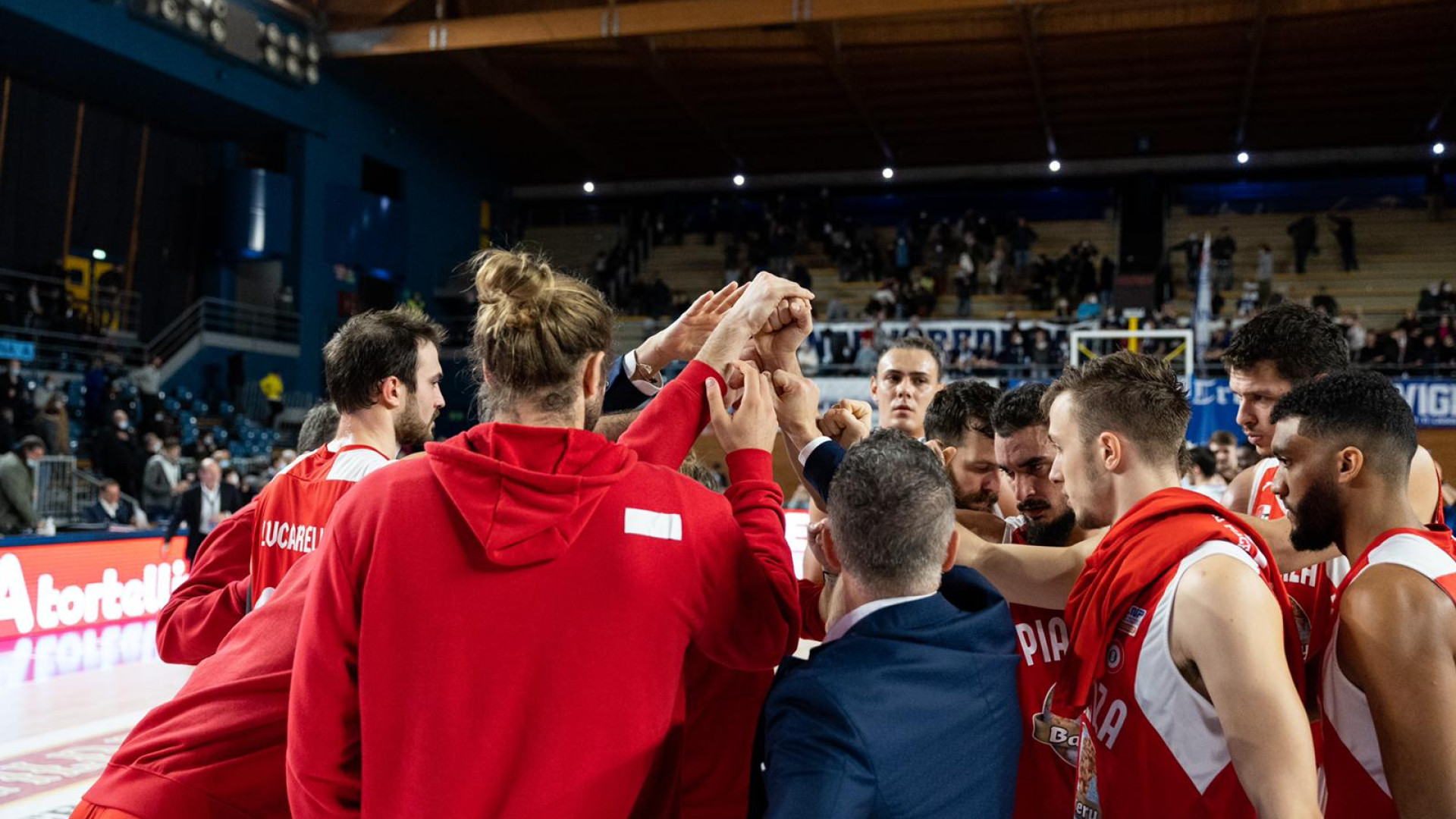 Bakery Basket mai in partita: a Treviglio arriva la sconfitta 95-71