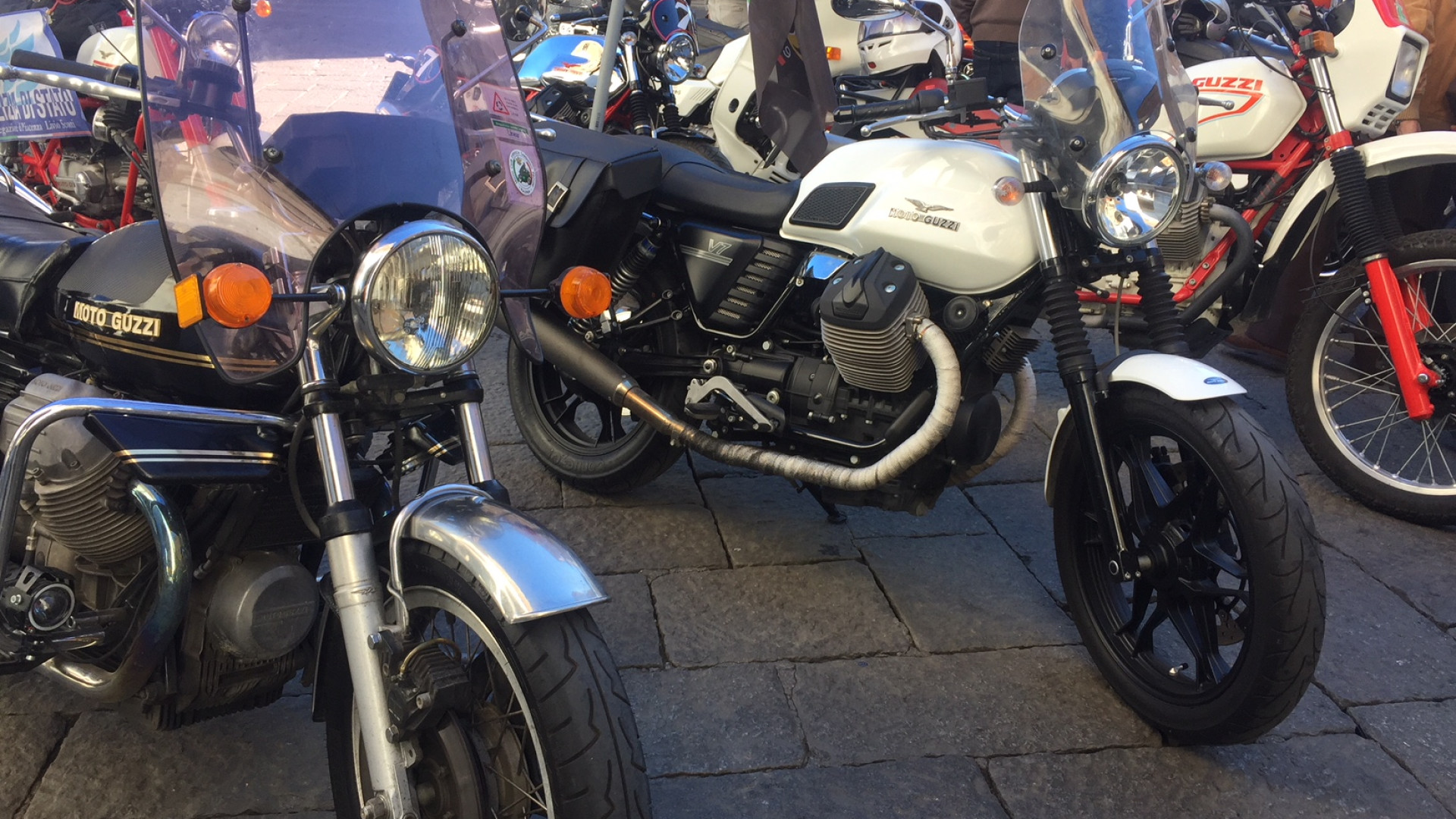Moto Guzzi: è nato il club piacentino. "Una storia tutta Italiana"
