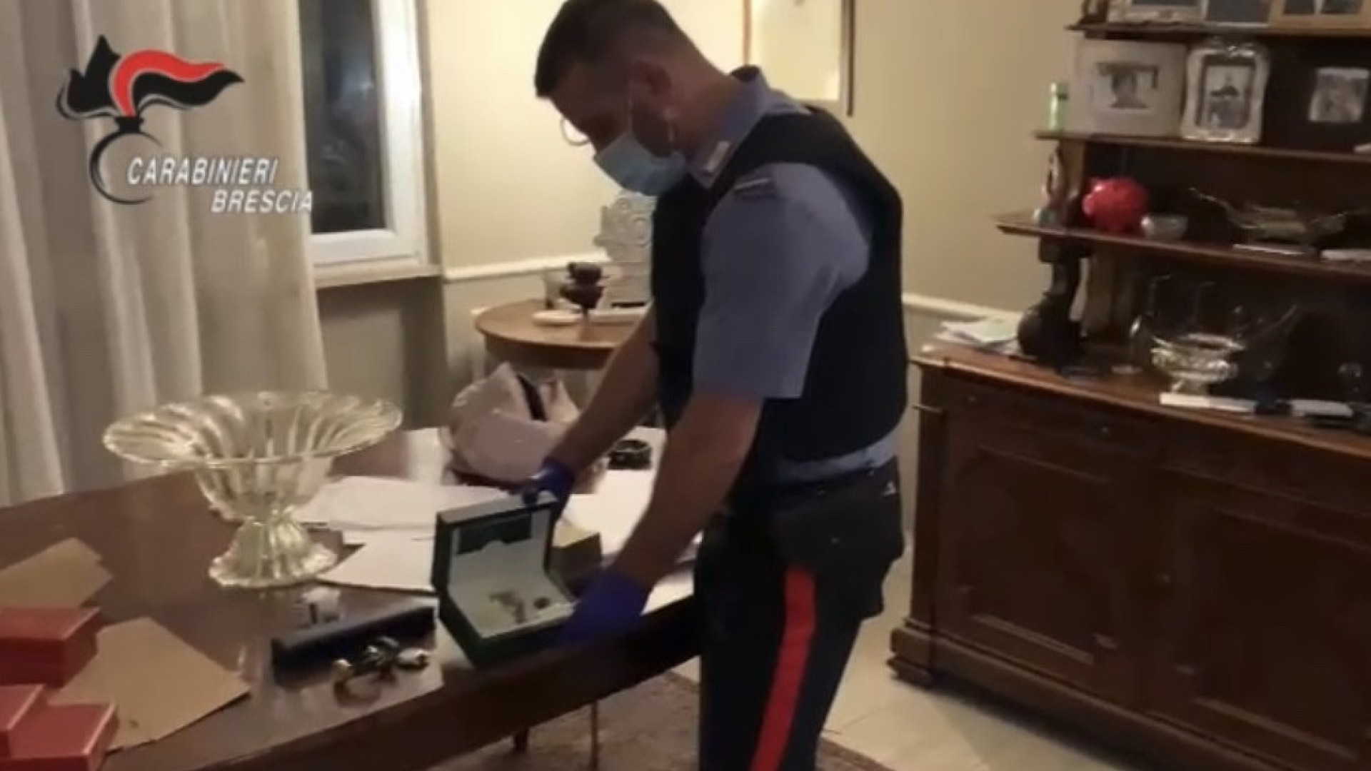 Evasione fiscale: blitz dei carabinieri, 18 arresti in varie province tra cui Piacenza