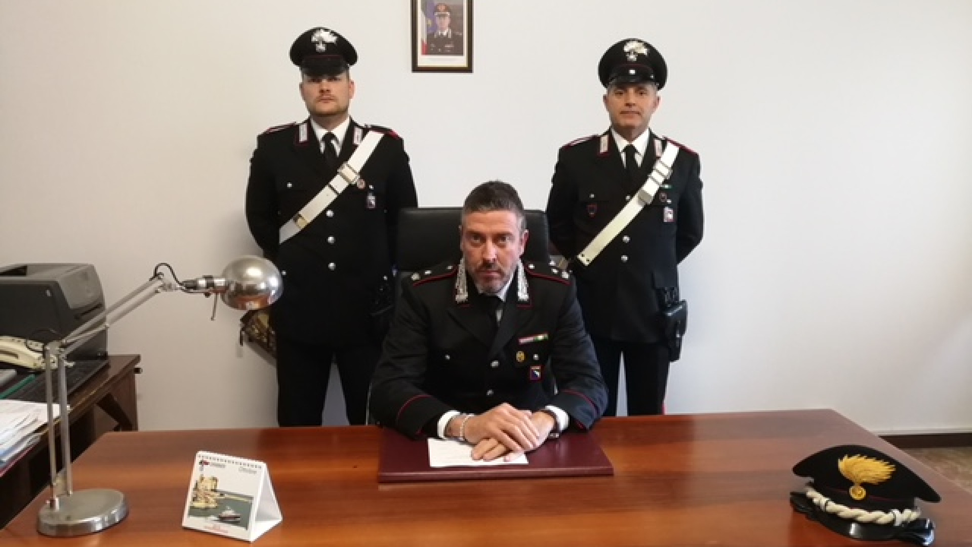 Botte a moglie e figlia, i carabinieri pongono fine a un'altra storia di violenza in famiglia