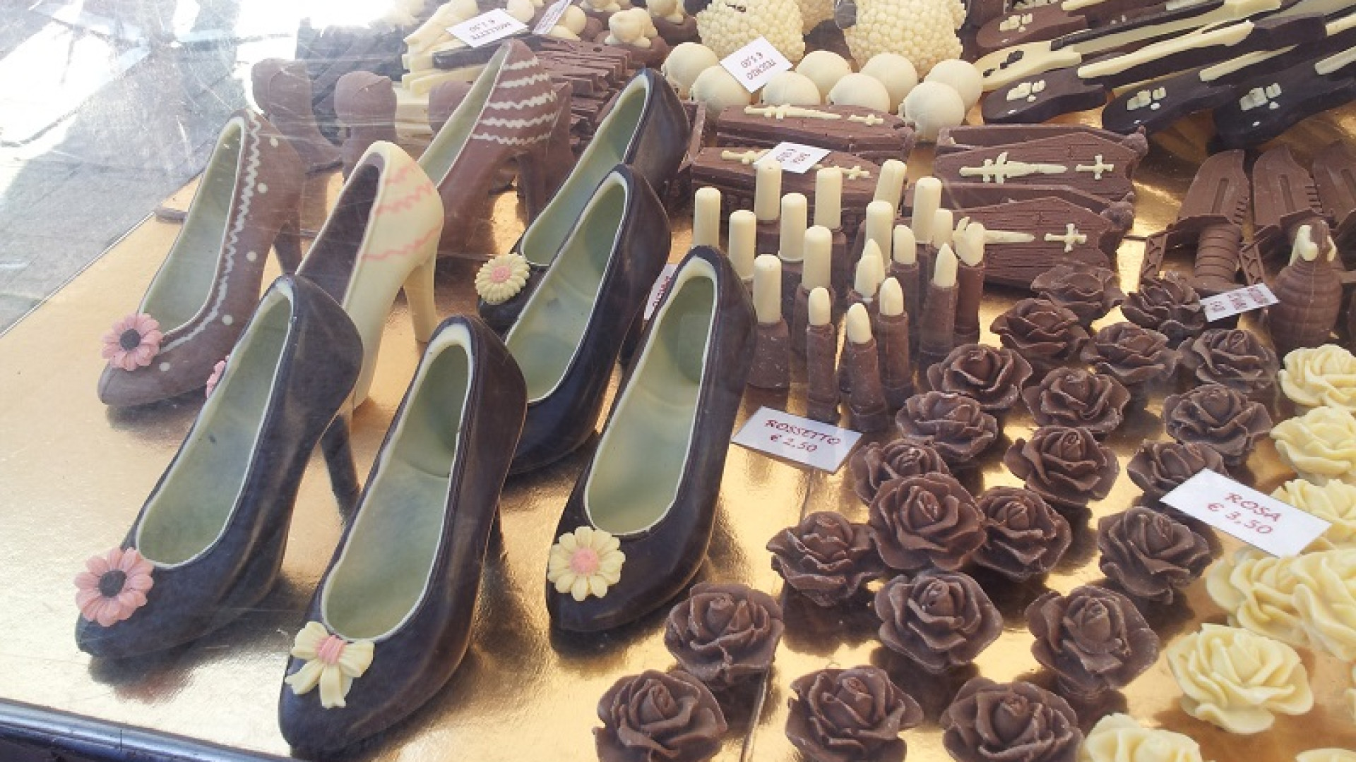 Castelsangiovanni: cioccolandia da record per i 10 anni più golosi
