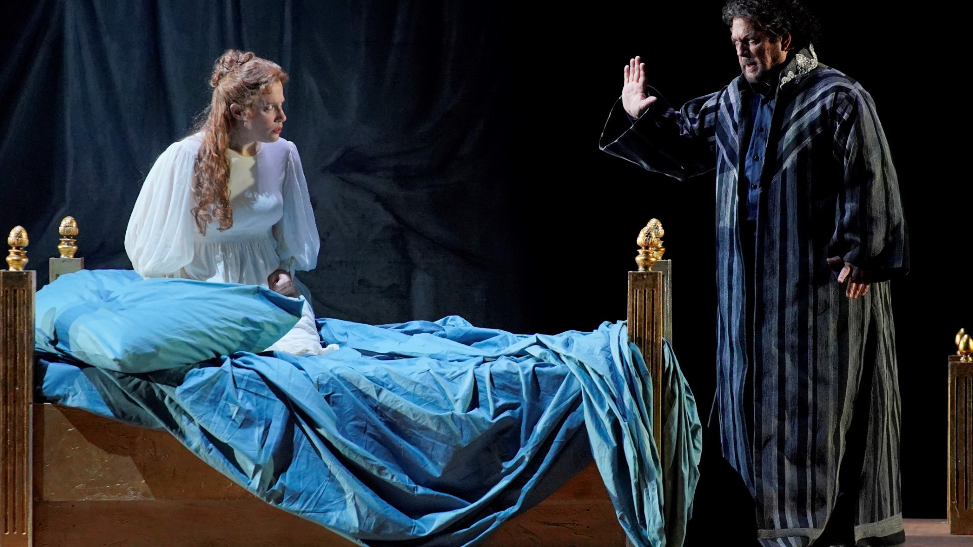 Venerdì e domenica l'Otello inaugura la nuova stagione di lirica del Municipale