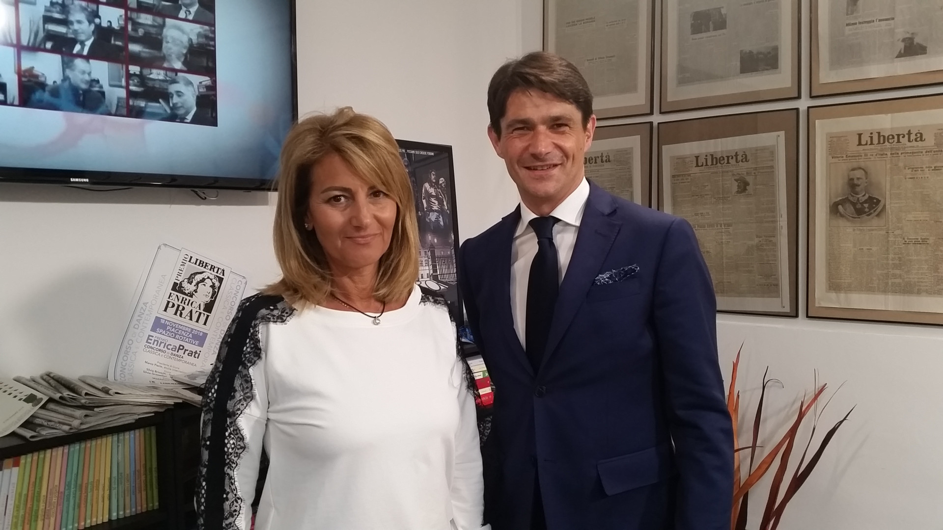 Da Pontenure al Canton Ticino: la storia di Alessandro Colombi