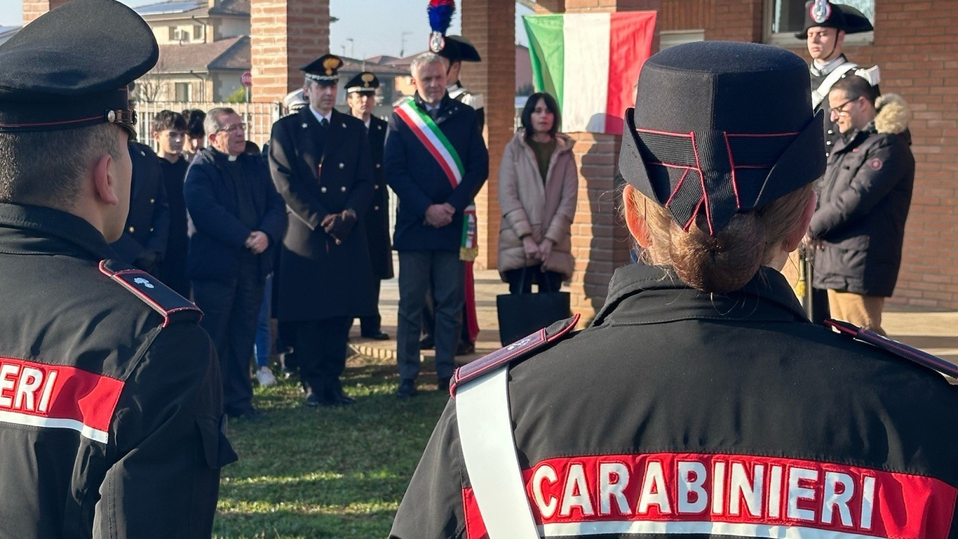 Salvarono gli ebrei dalla deportazione. Targa per cinque carabinieri