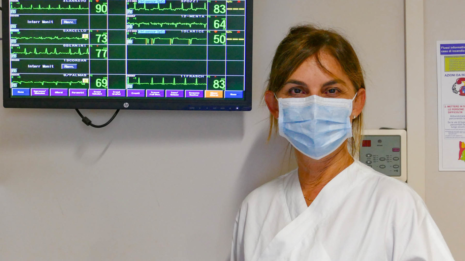 Terzo caso in pochi giorni di intervento con defibrillatore. Aschieri: "Salva la vita"