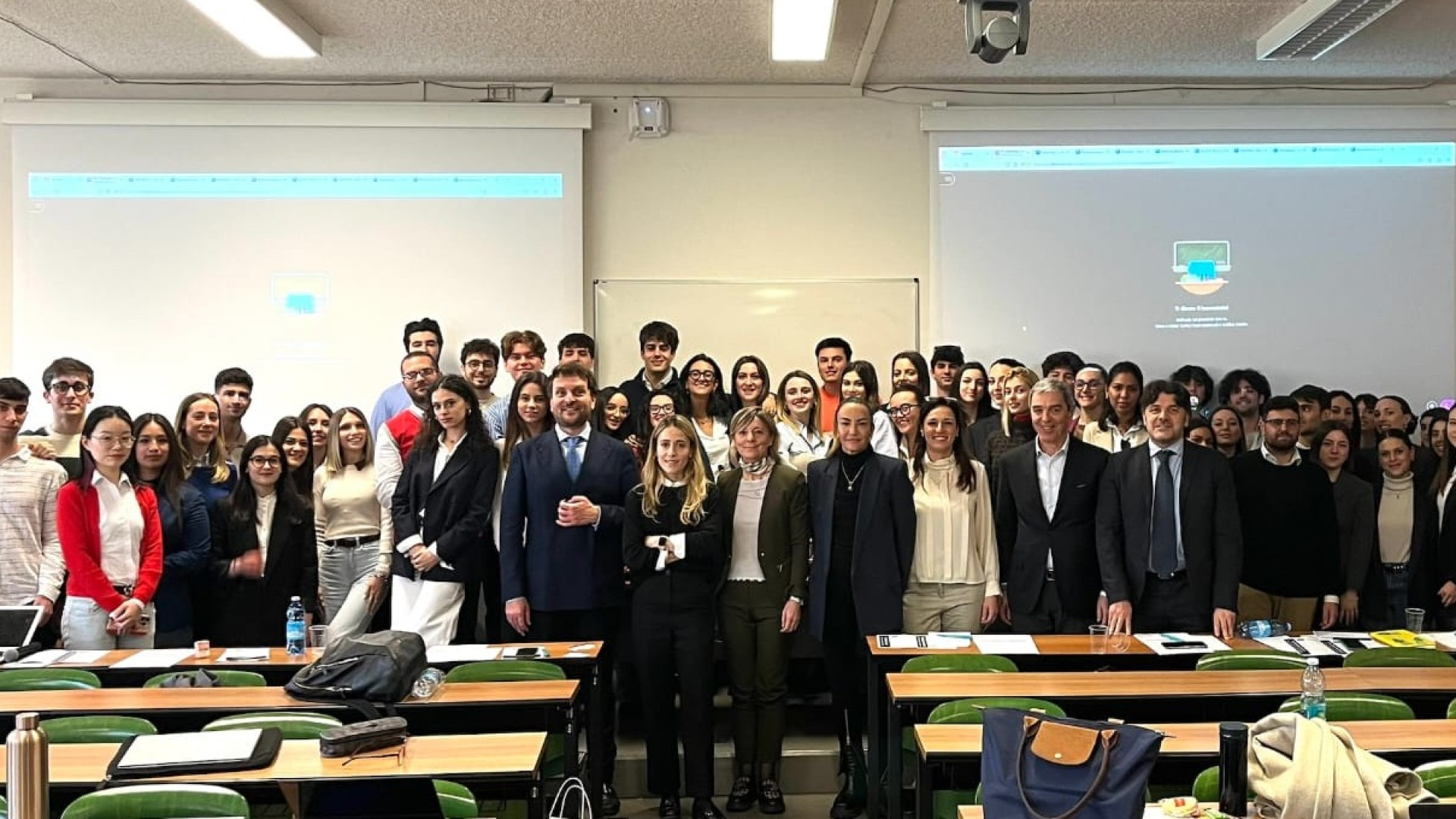 In Cattolica gli studenti si sfidano con i progetti delle grandi aziende