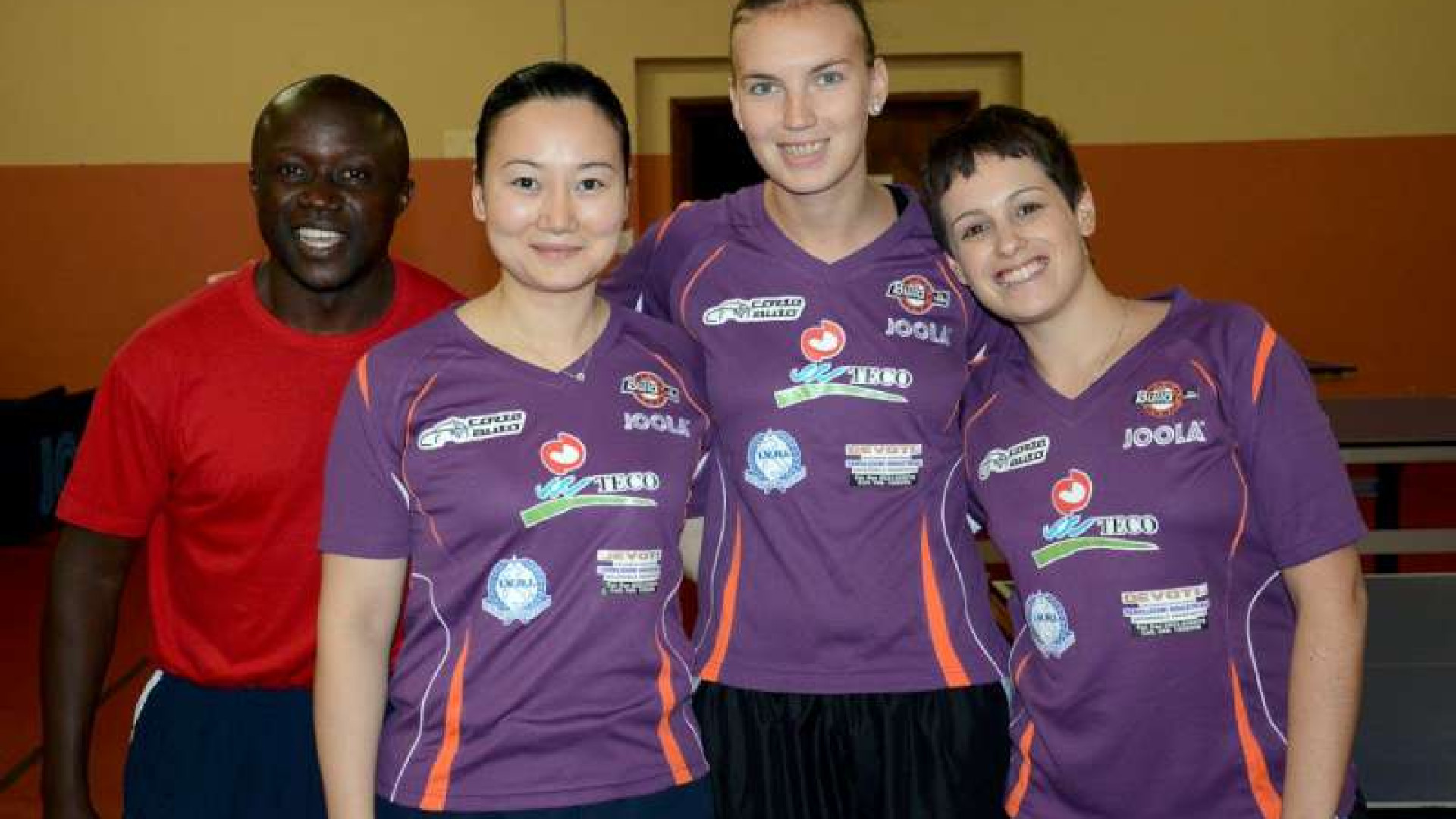 Tennistavolo, play off scudetto A-1 femminile. La Teco incontra la Norbello