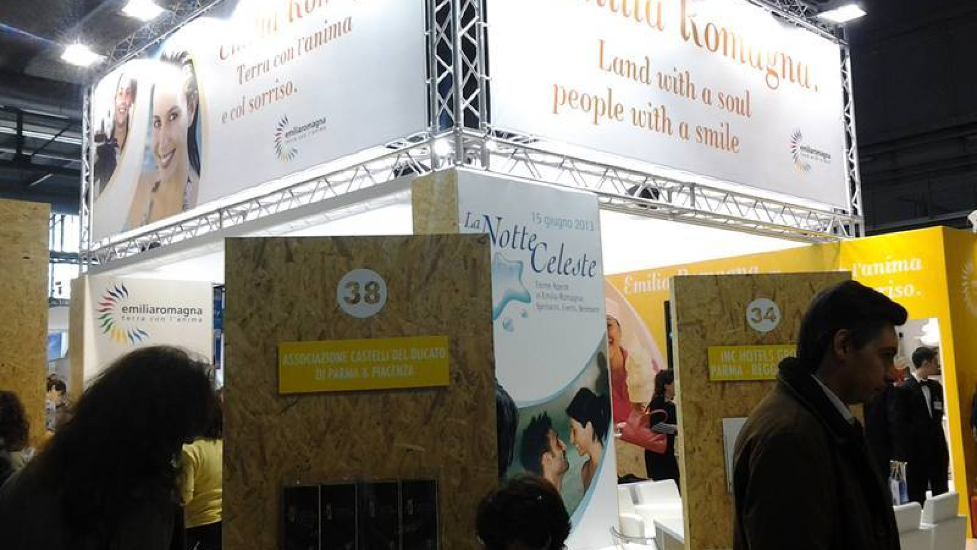 Bit: la cucina piacentina ha conquistato i "palati" dei visitatori