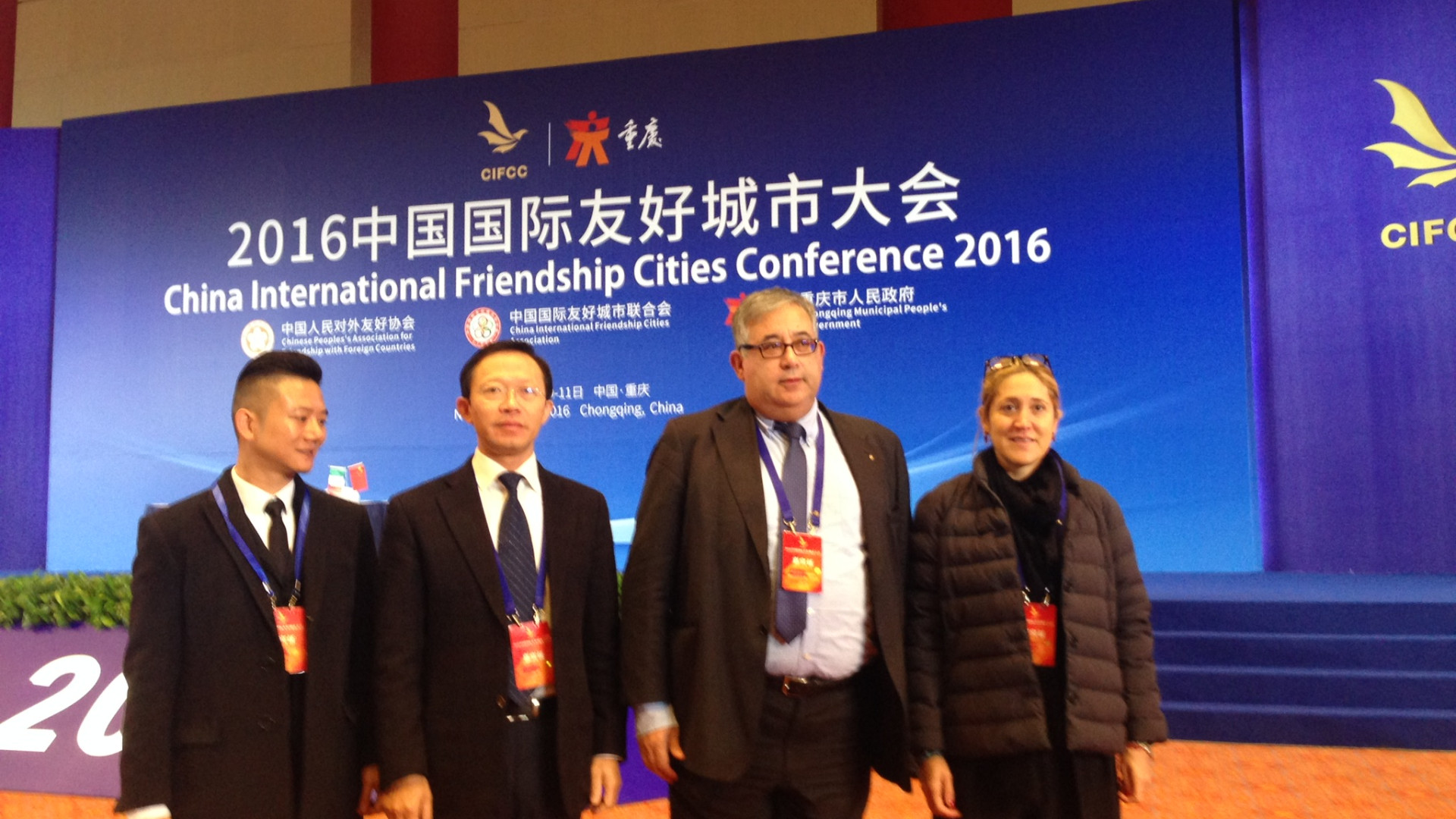 "Scambi culturali e commerciali con la Cina": accordo tra Piacenza e Jiangbei
