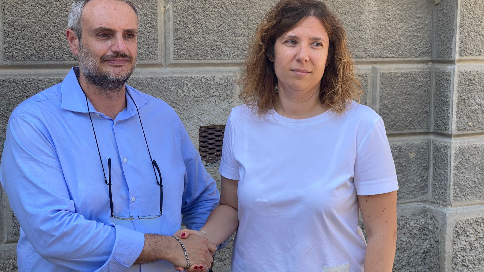 A Monticelli, Distante sindaco di corto muso: solo tre voti in più rispetto ad Affaticati