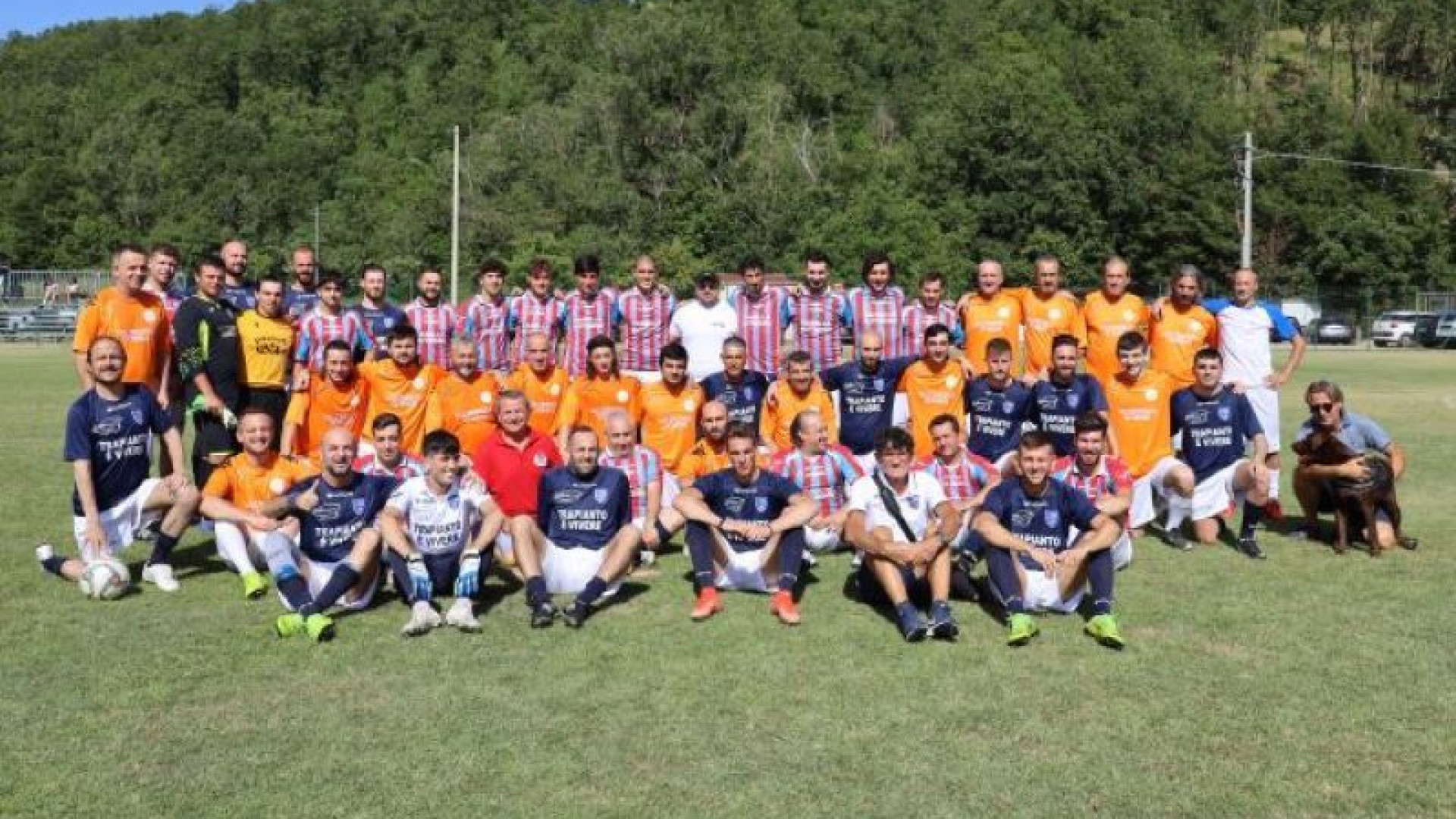 Partita per la vita con i trapiantati: "Dobbiamo salvare 8.500 persone"