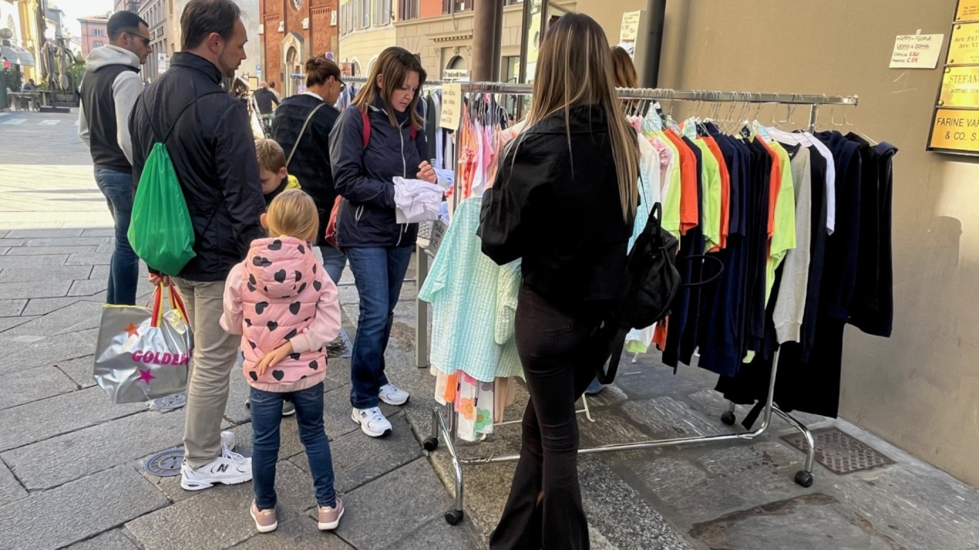Dopo il rinvio, lo Sbaracco in centro storico registra il tutto esaurito