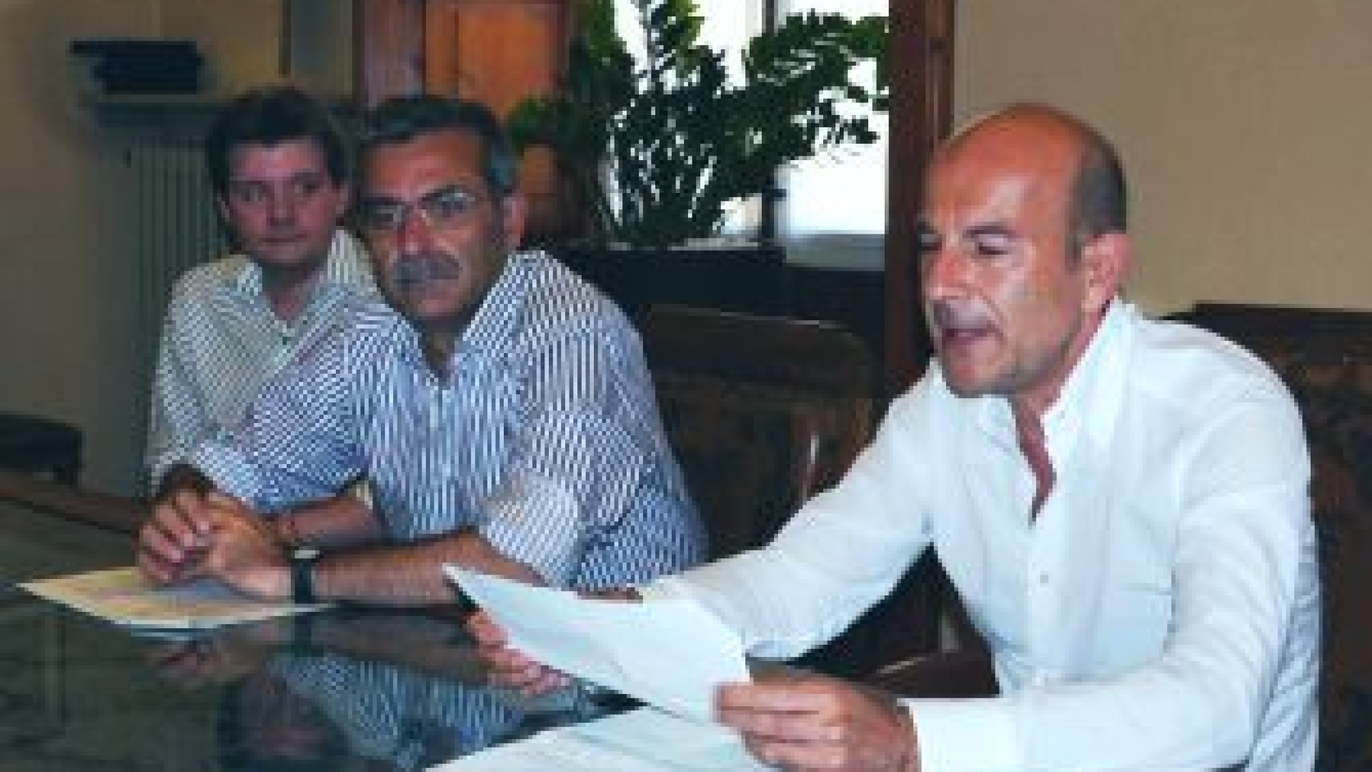 Provincia: Passoni si dimette. Trespidi: "Prima porti a termine gli impegni presi"