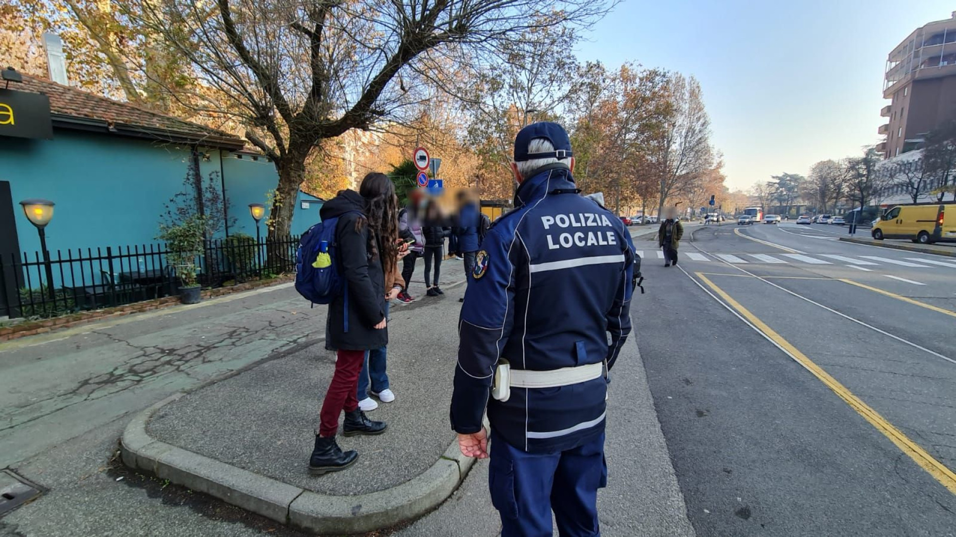 Controlli Covid: in città 1.179 in un anno. Ogni mese 50 interventi su assembramenti