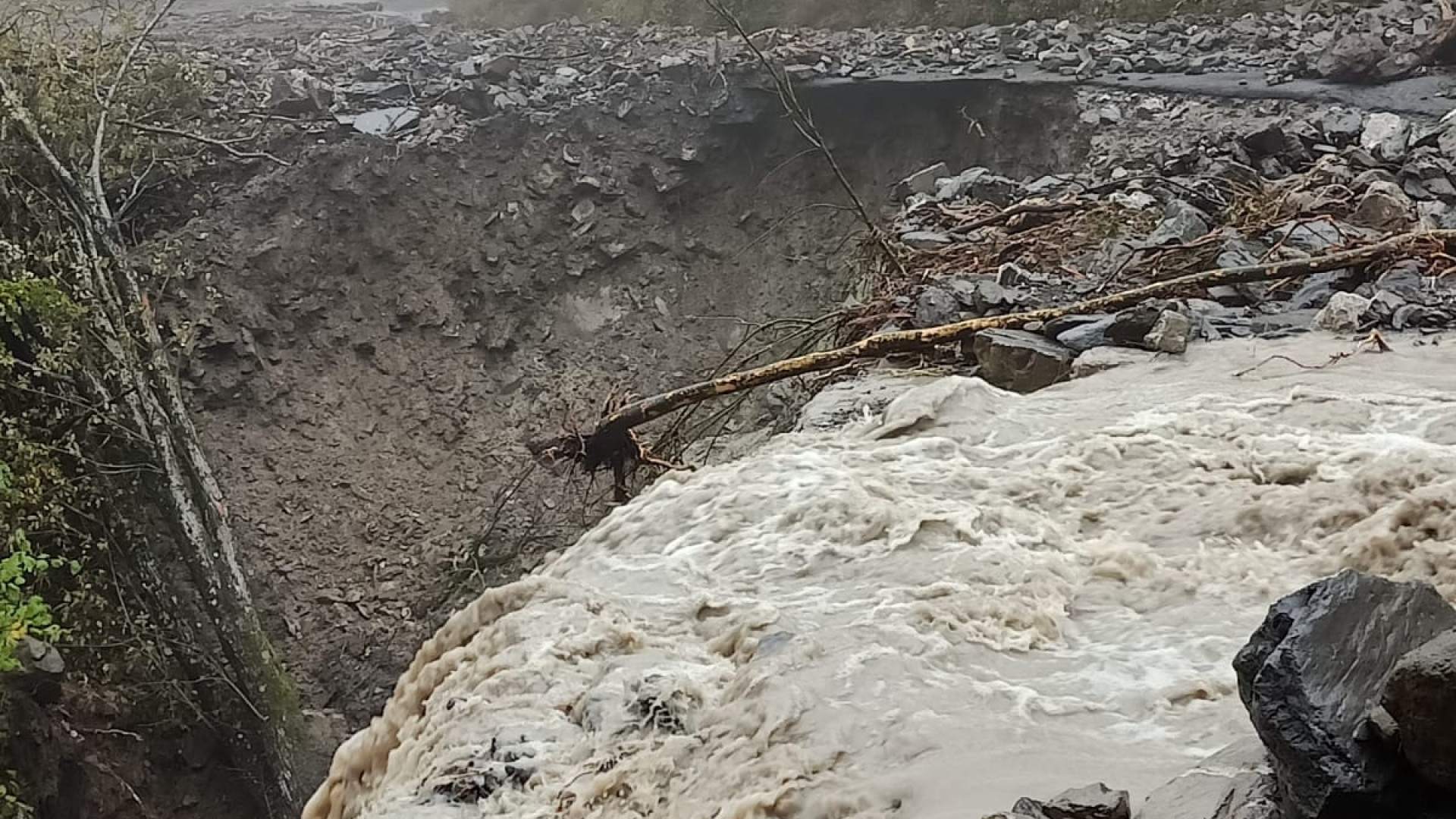 Confagricoltura Piacenza: "Il maltempo ci restituisce la cattiva gestione dellʼacqua"
