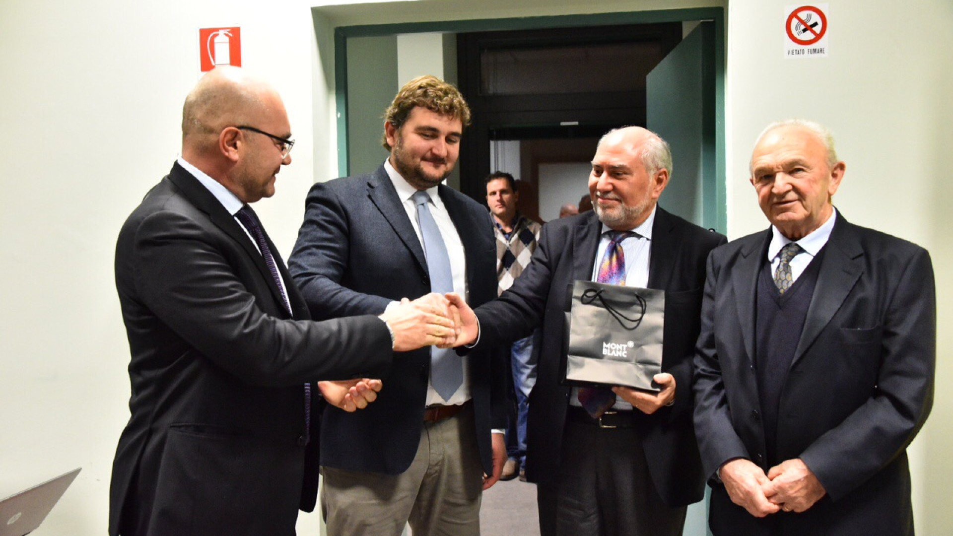 Crotti (Coldiretti): "Senza stranieri, agricoltura azzerata". Premiato Rizzuto
