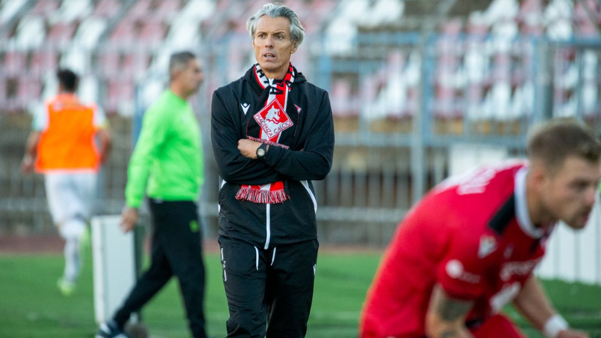 Riparte la caccia alla vetta, Rossini: "Campionato difficile ho bisogno di tutti"