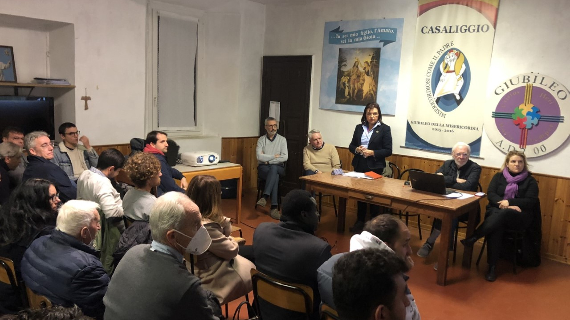 Ampliamento Steriltom, Squeri “Logistica positiva, riduciamo del 40% la Co2”