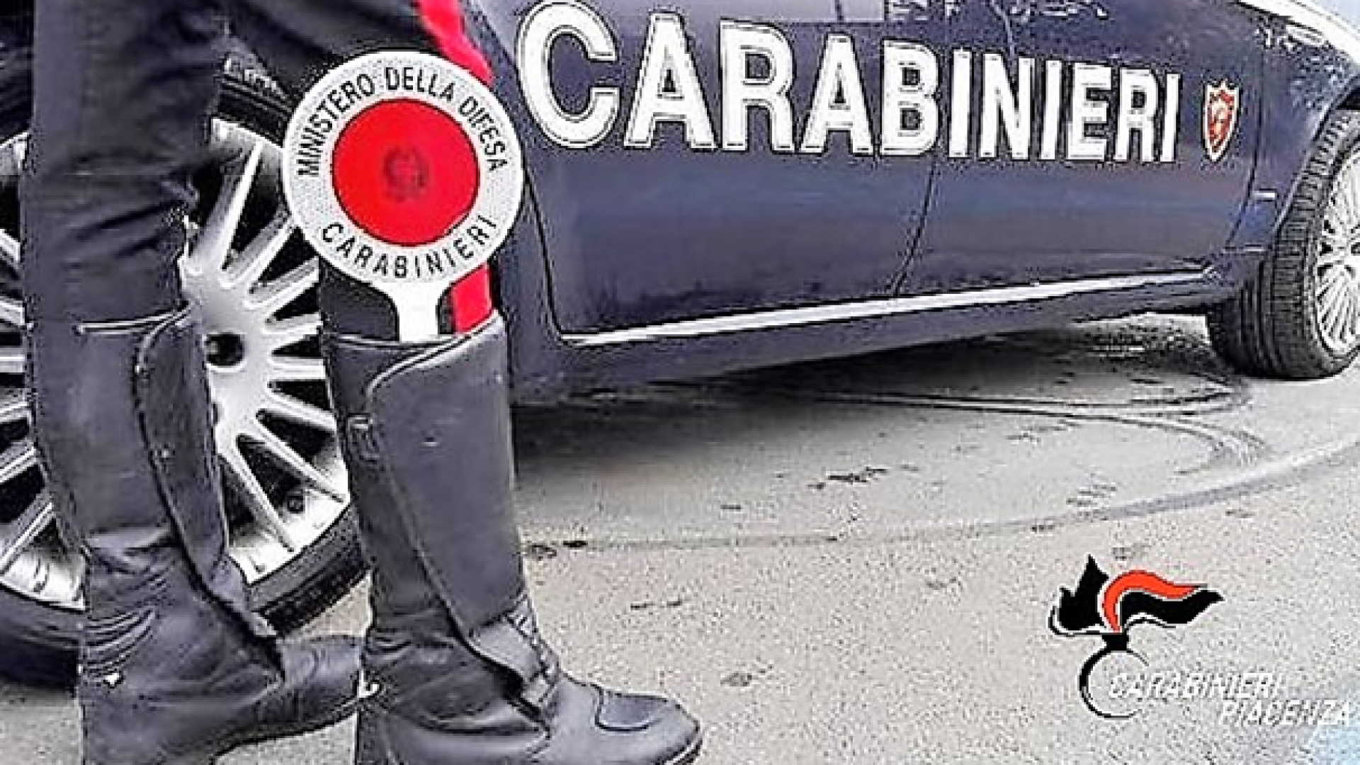 Rapina una persona a Verona e si nasconde nel Piacentino. Arrestato a Sarmato