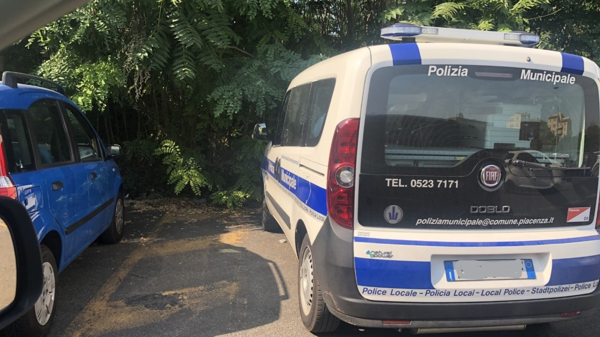 La Polizia Municipale replica a Bruno Galvani (Anmil): quel posto-auto non più riservato ai disabili