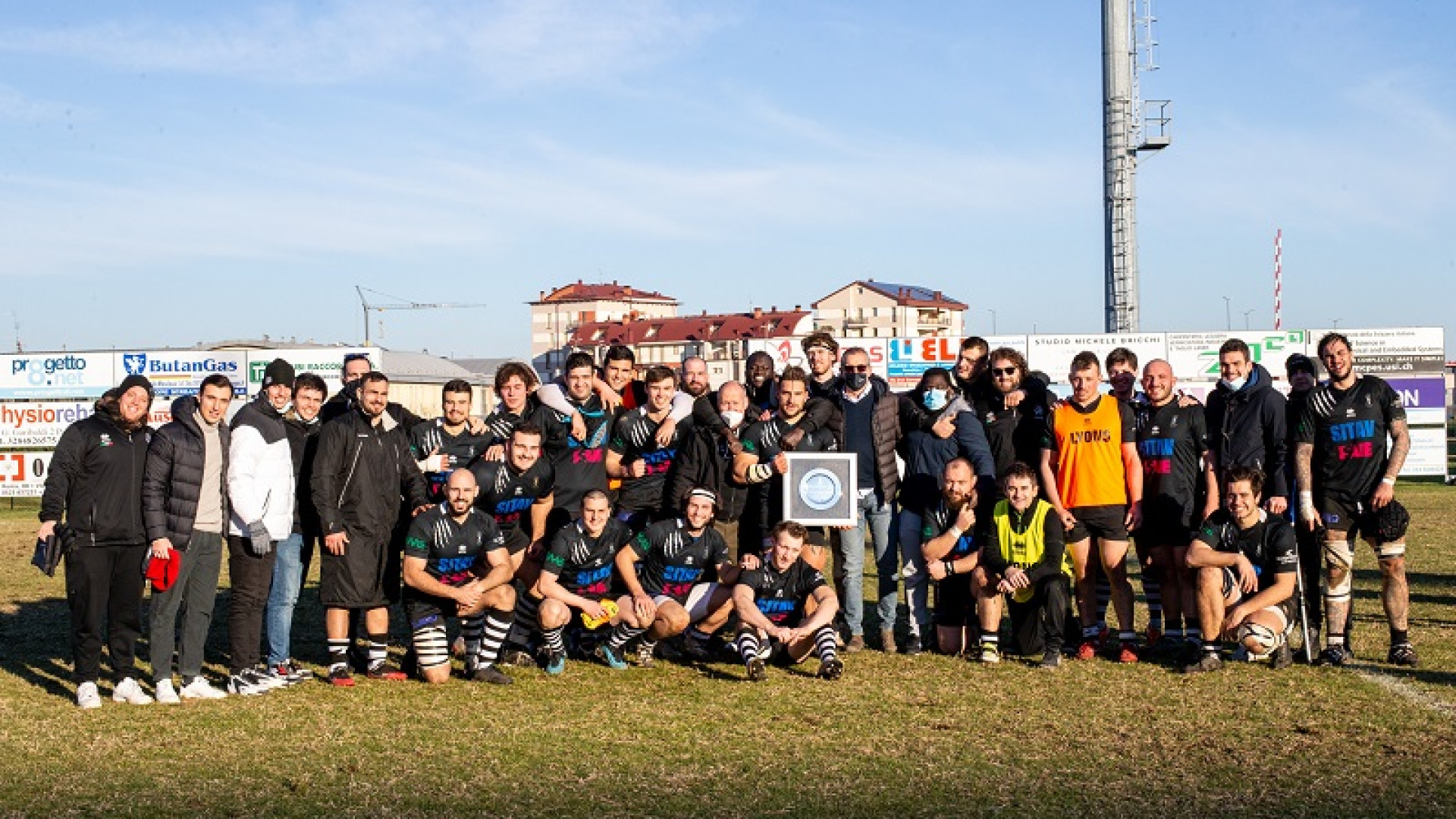 Una meta di Cocchiaro nel finale e la Sitav Lyons vola. LE FOTO
