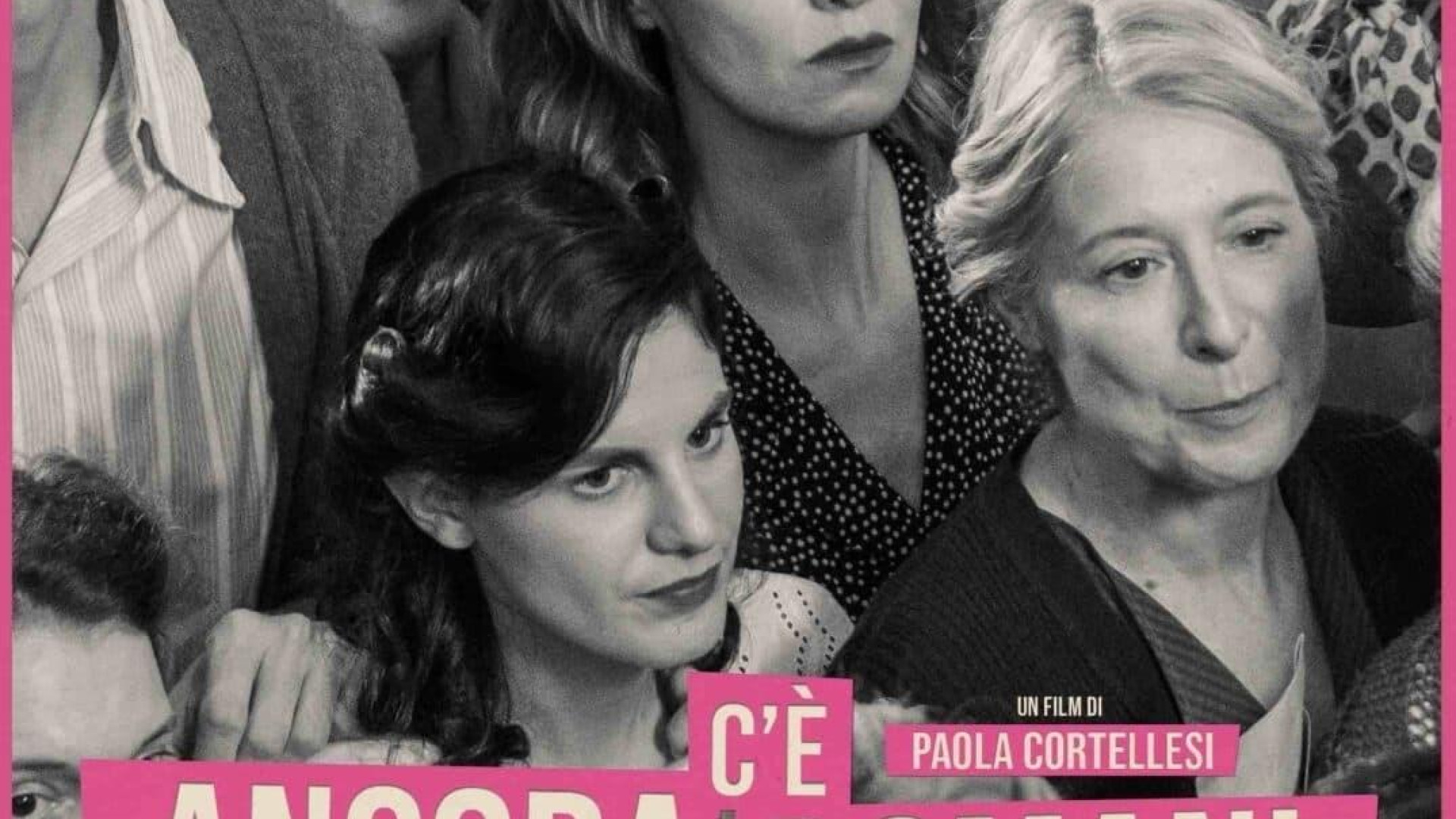 Ho solo questa lingua in bocca e forse un mezzo sogno in tasca: “C’è ancora domani” di Paola Cortellesi