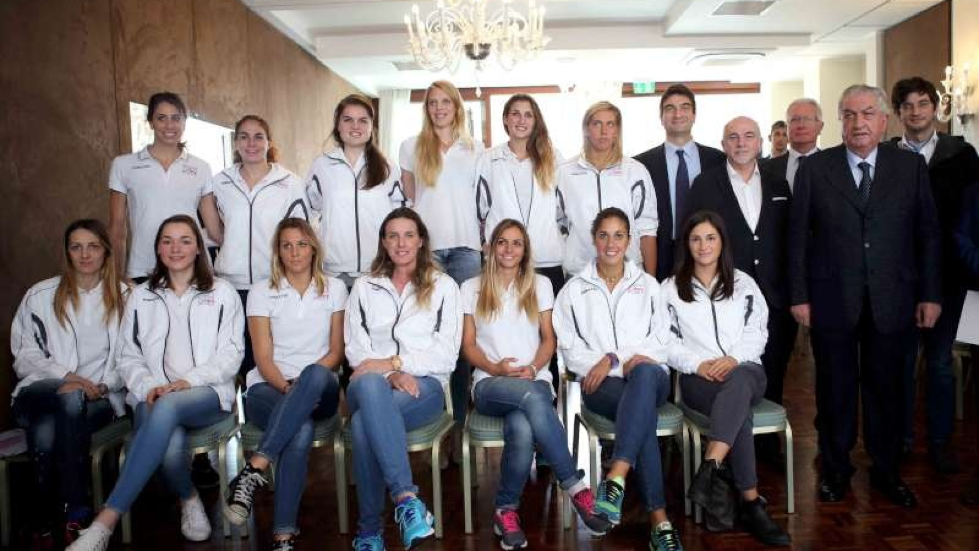 Nordmeccanica volley, domenica si parte. Stasera speciale su Telelibertà
