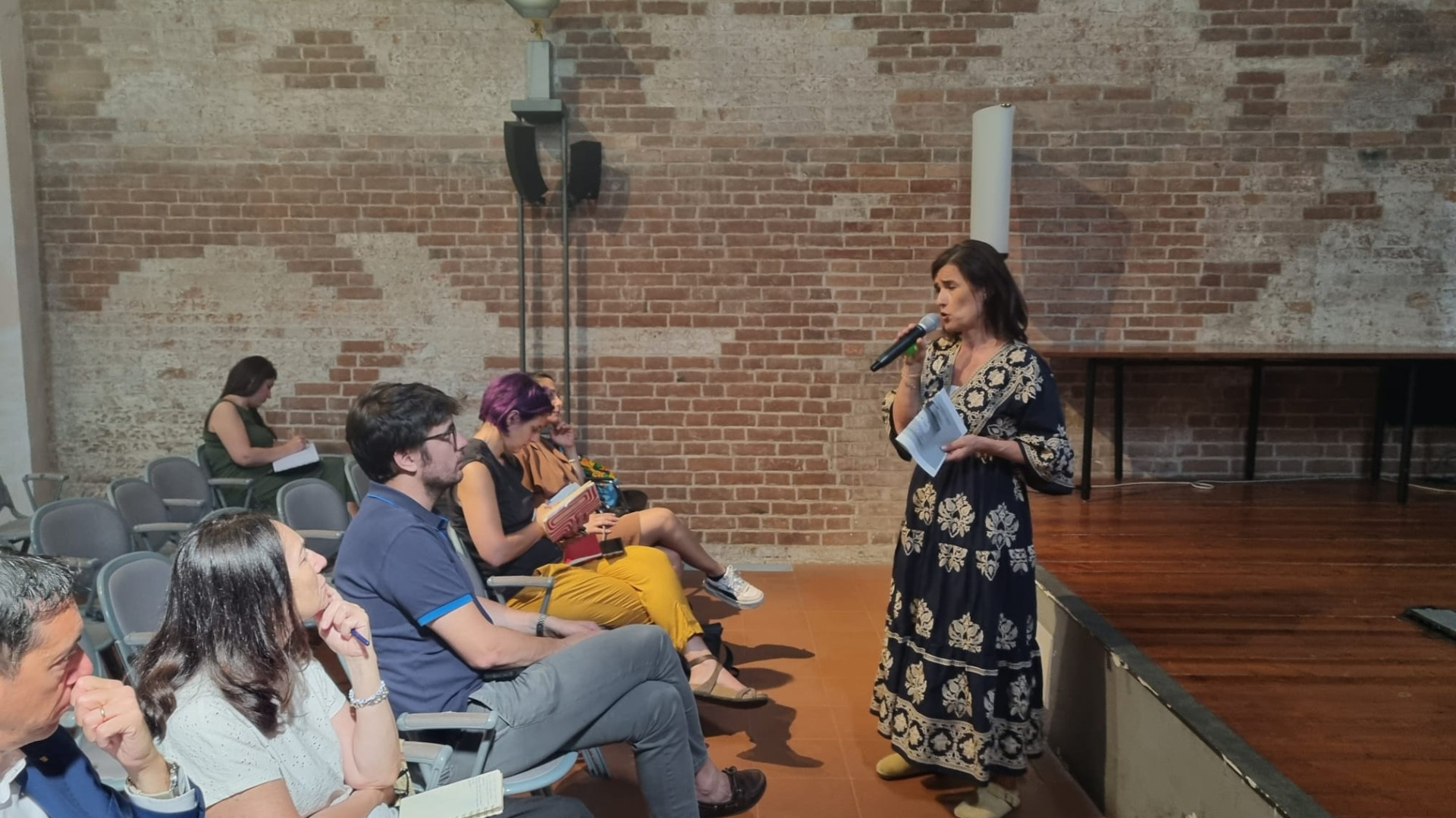Le idee dei giovani al centro, Brianzi: "Progettiamo insieme il nuovo Spazio 2"