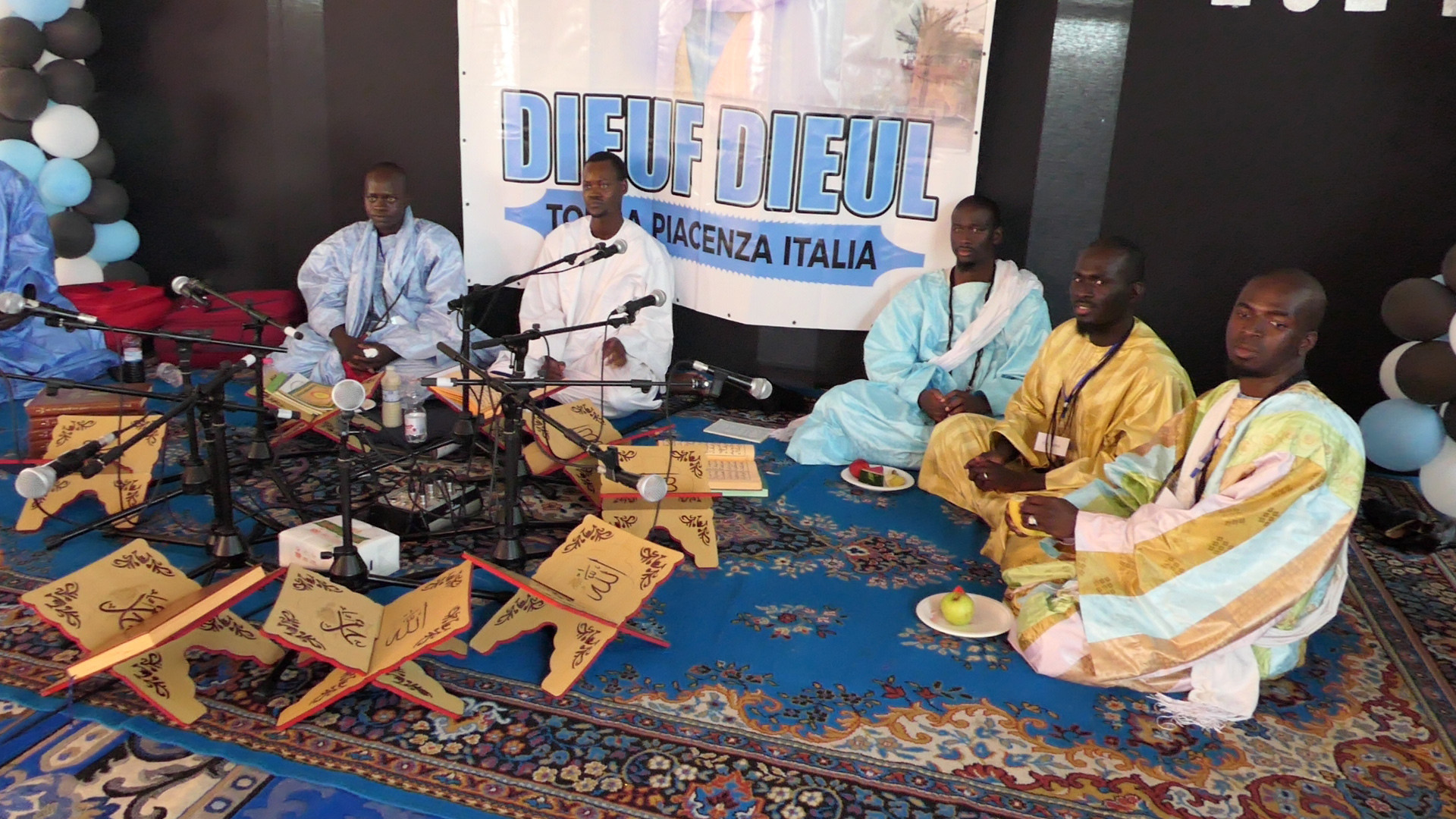 Grand Magal a Borgonovo: la comunità senegalese celebra tradizione e integrazione