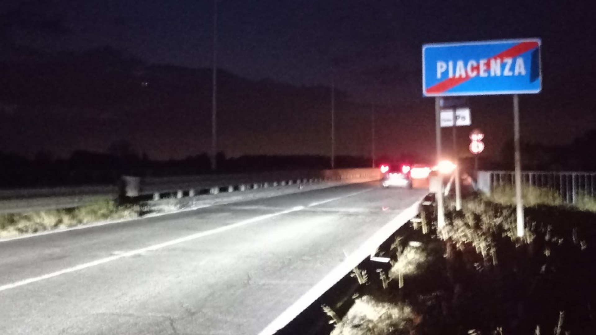 Ponte di Pievetta, "Nemmeno un lampione acceso di notte". Pioggia di segnalazioni