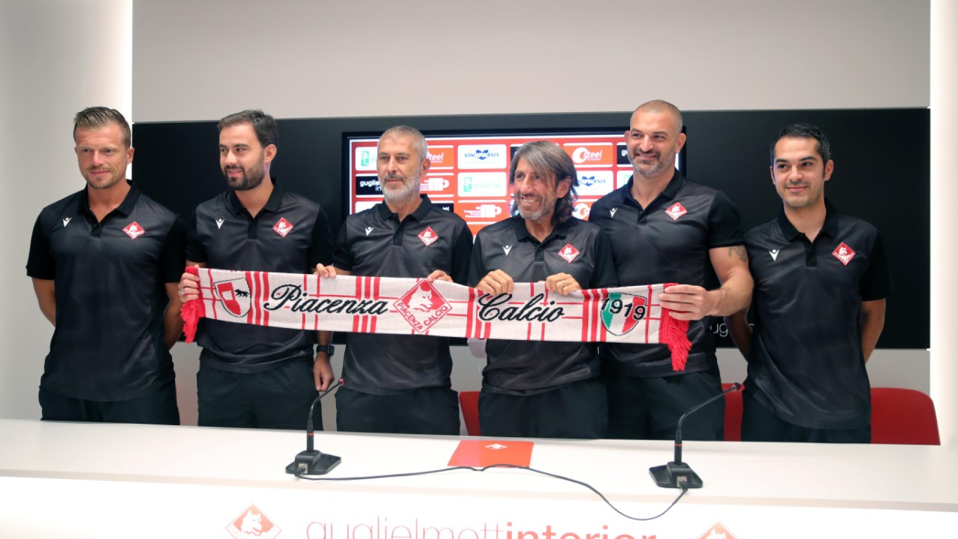 Piace, ecco il nuovo staff. Il 26 luglio amichevole contro la Sampdoria a Ponte di Legno