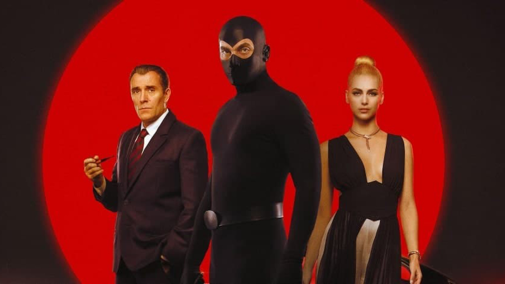 Spazio XNL gremito per la proiezione del film Diabolik. Presenti i registi