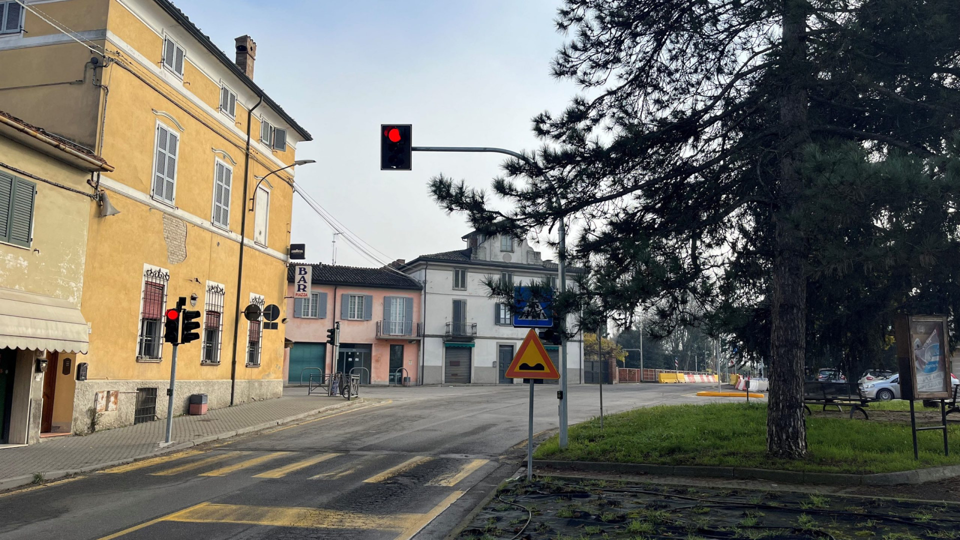 Villa Verdi patrimonio dello Stato, i commercianti: "Stufi di essere tagliati fuori"